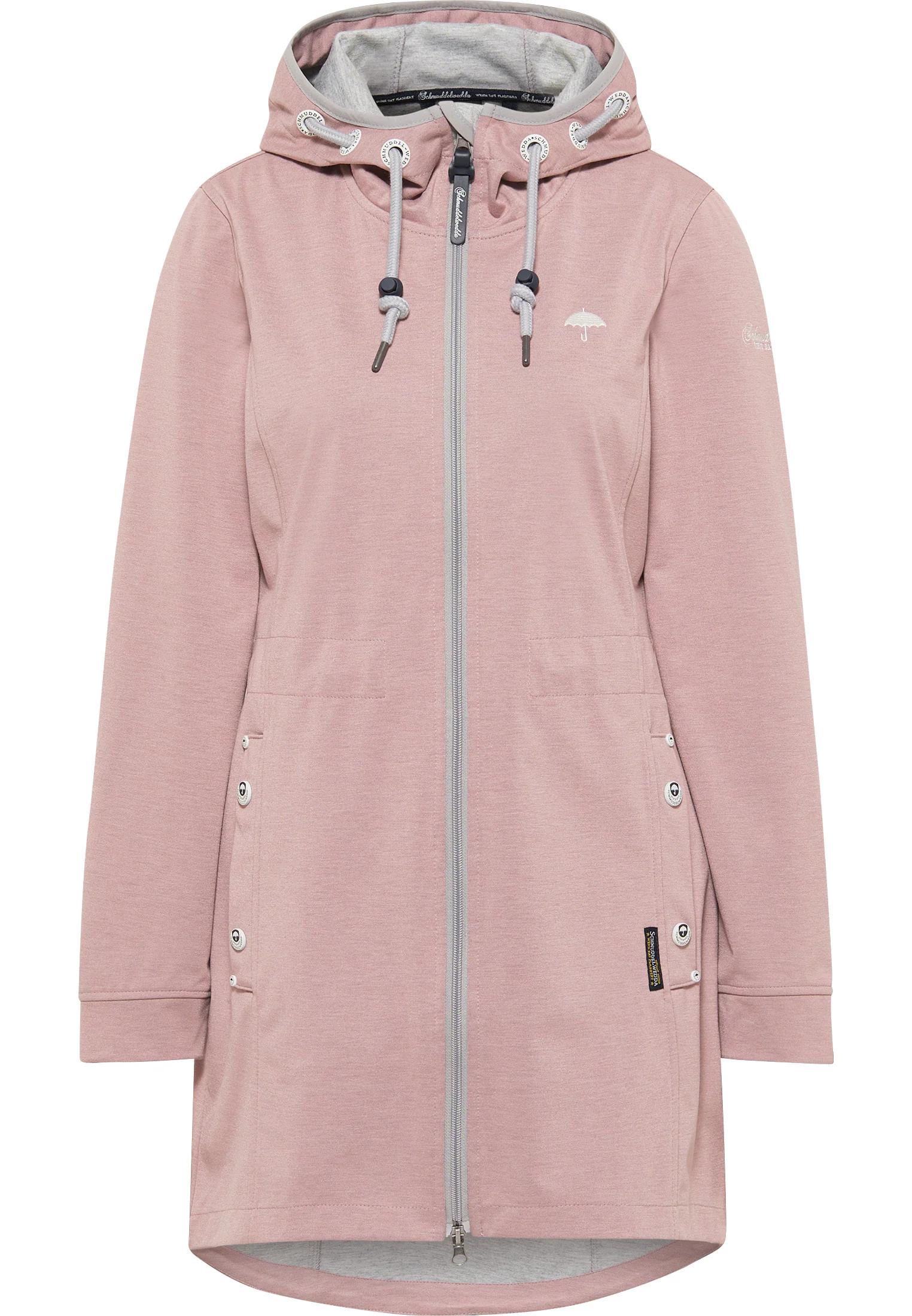Schmuddelwedda Women's Functional Coat - Image 17