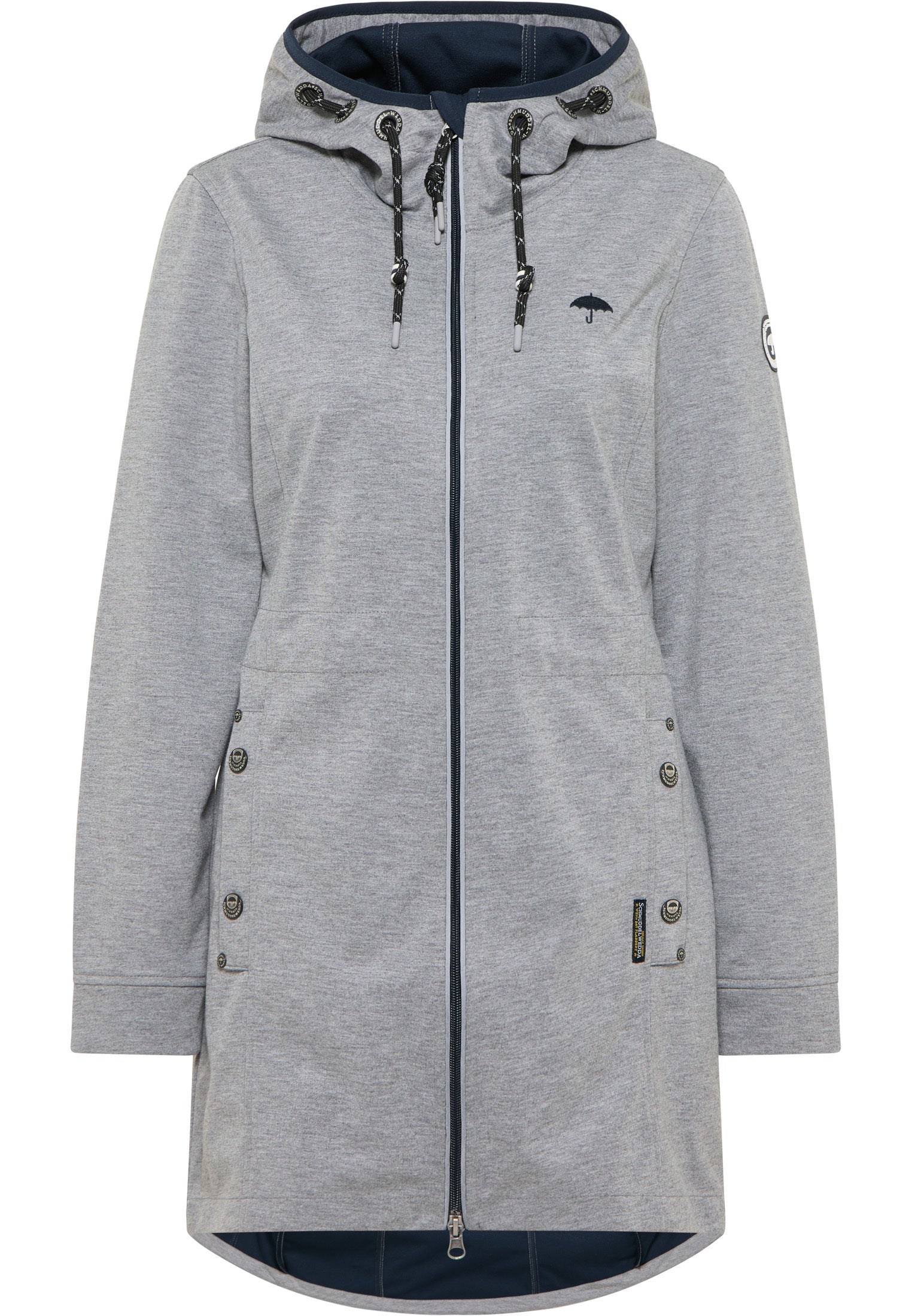 Schmuddelwedda Women's Functional Coat - Image 27