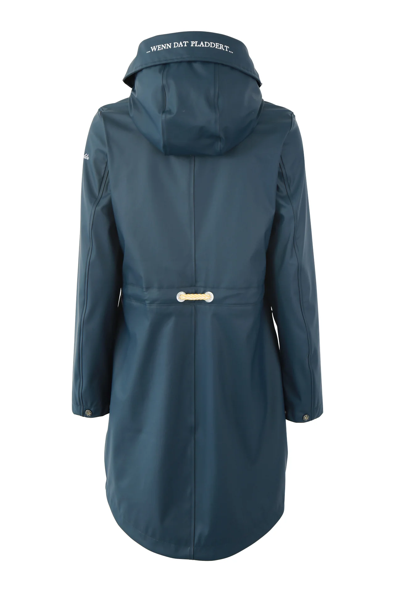 Schmuddelwedda Women's Raincoat - Image 8