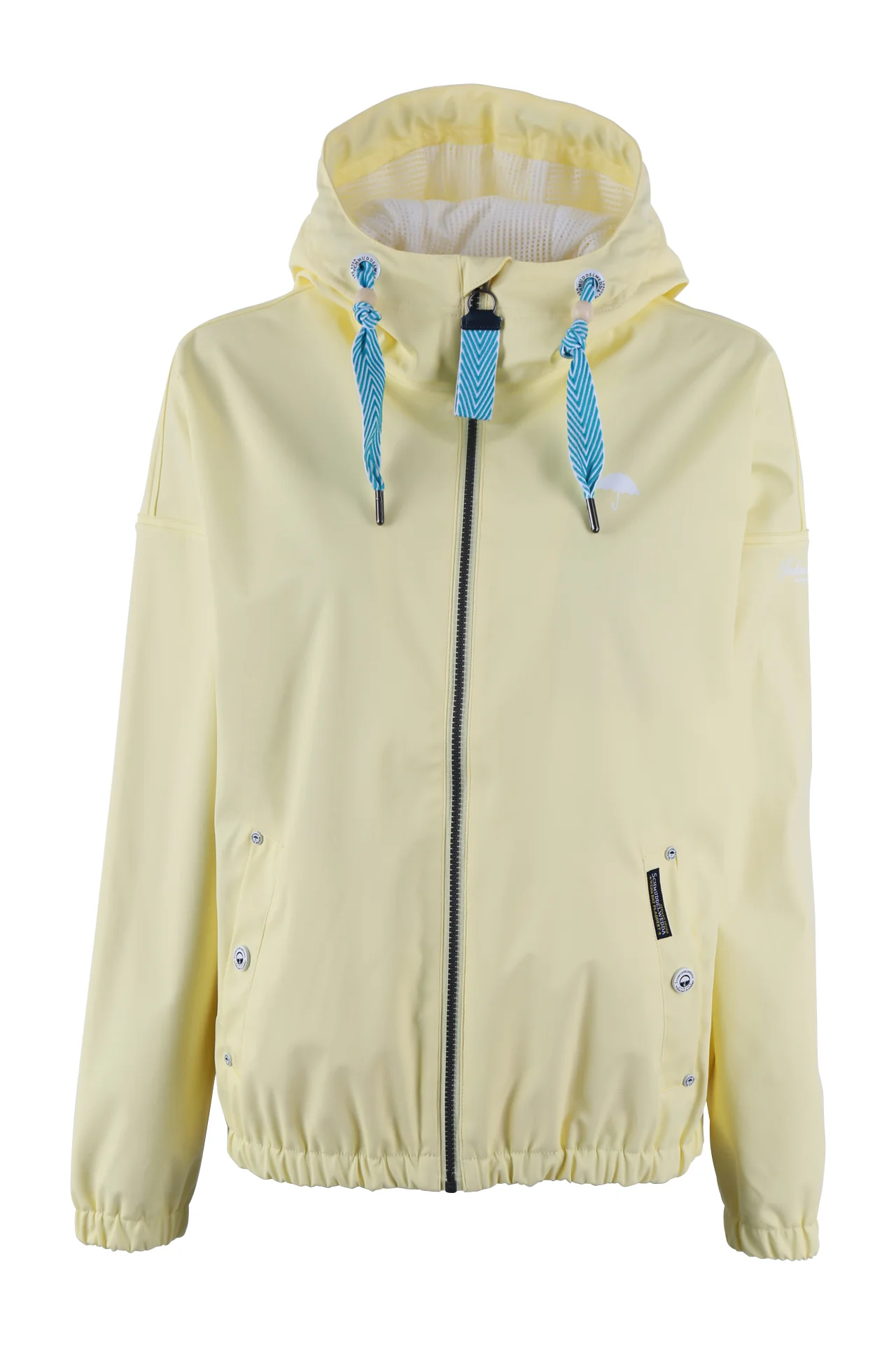 Schmuddelwedda Women's Rain Jacket - Image 5