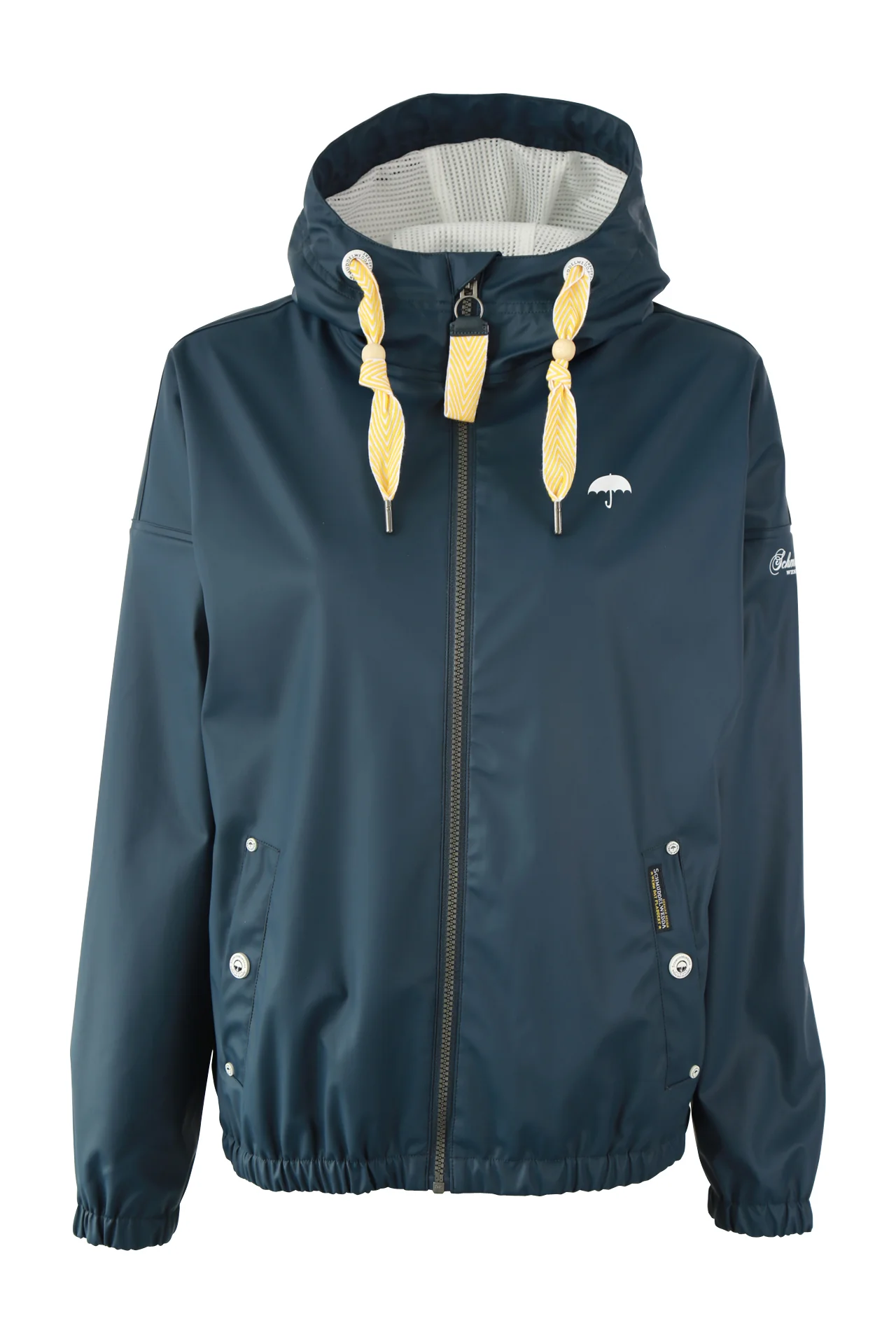 Schmuddelwedda Women's Rain Jacket - Image 7