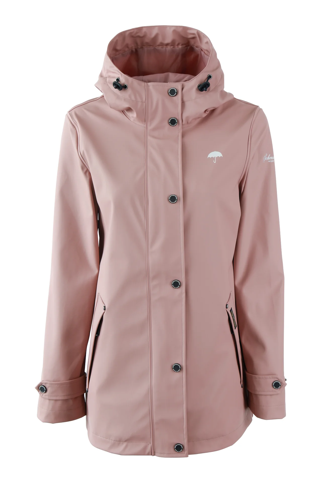 Schmuddelwedda Women's Rain Jacket - Image 3