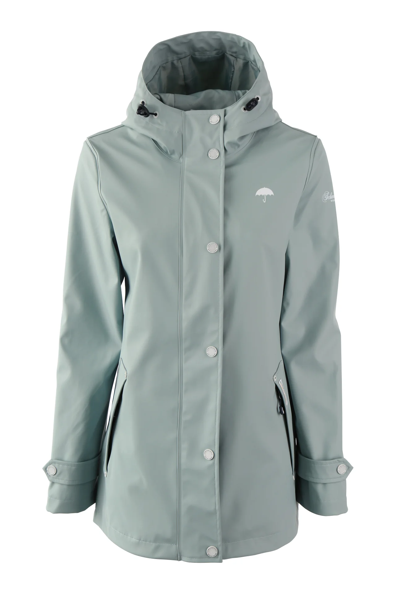 Schmuddelwedda Women's Rain Jacket - Image 7