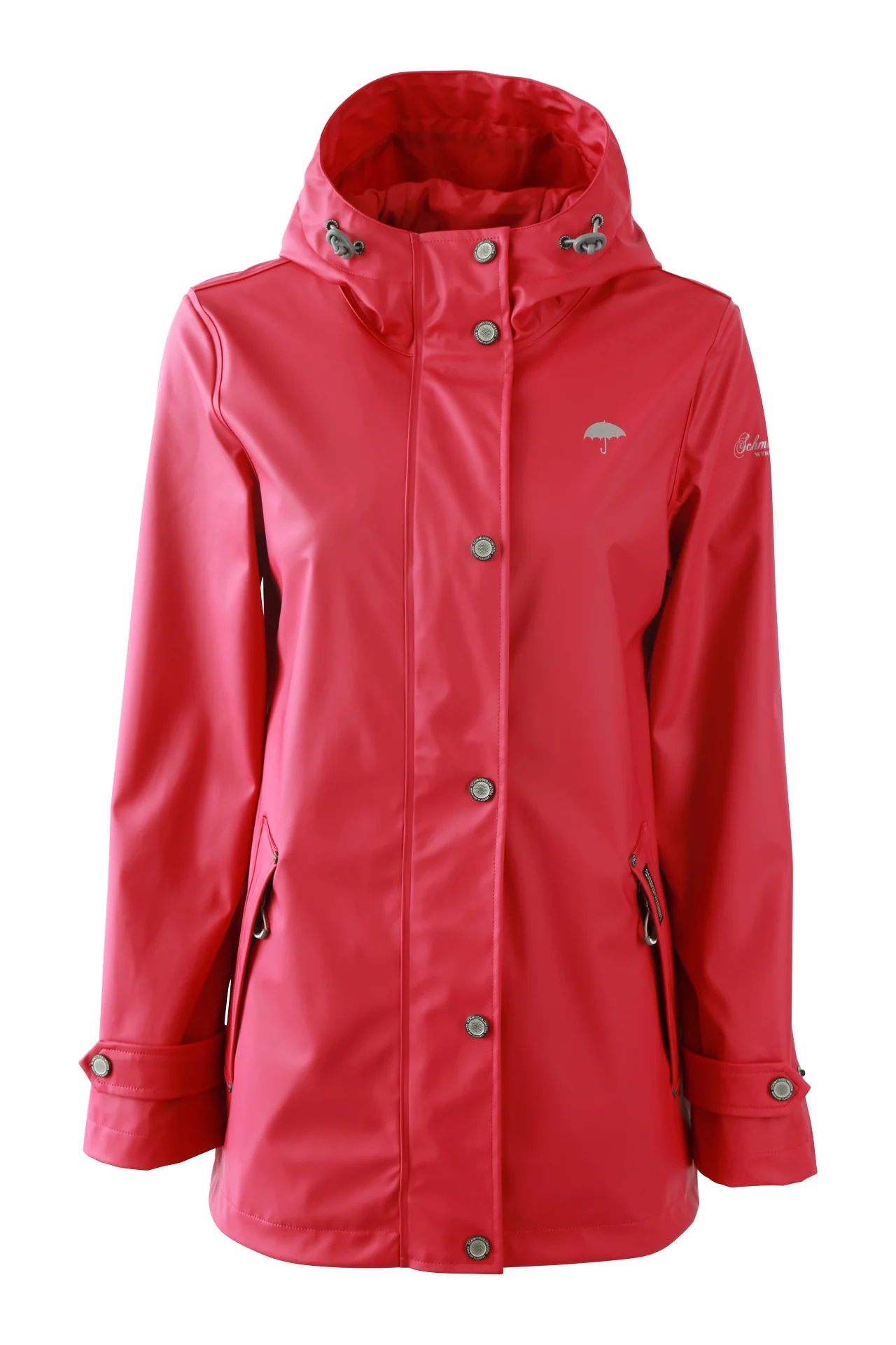 Schmuddelwedda Women's Rain Jacket - Image 9