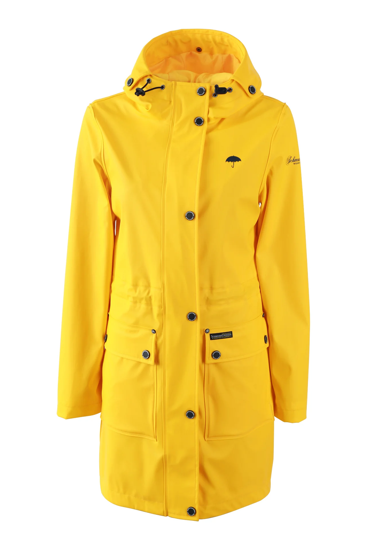 Schmuddelwedda Women's Raincoat - Image 11