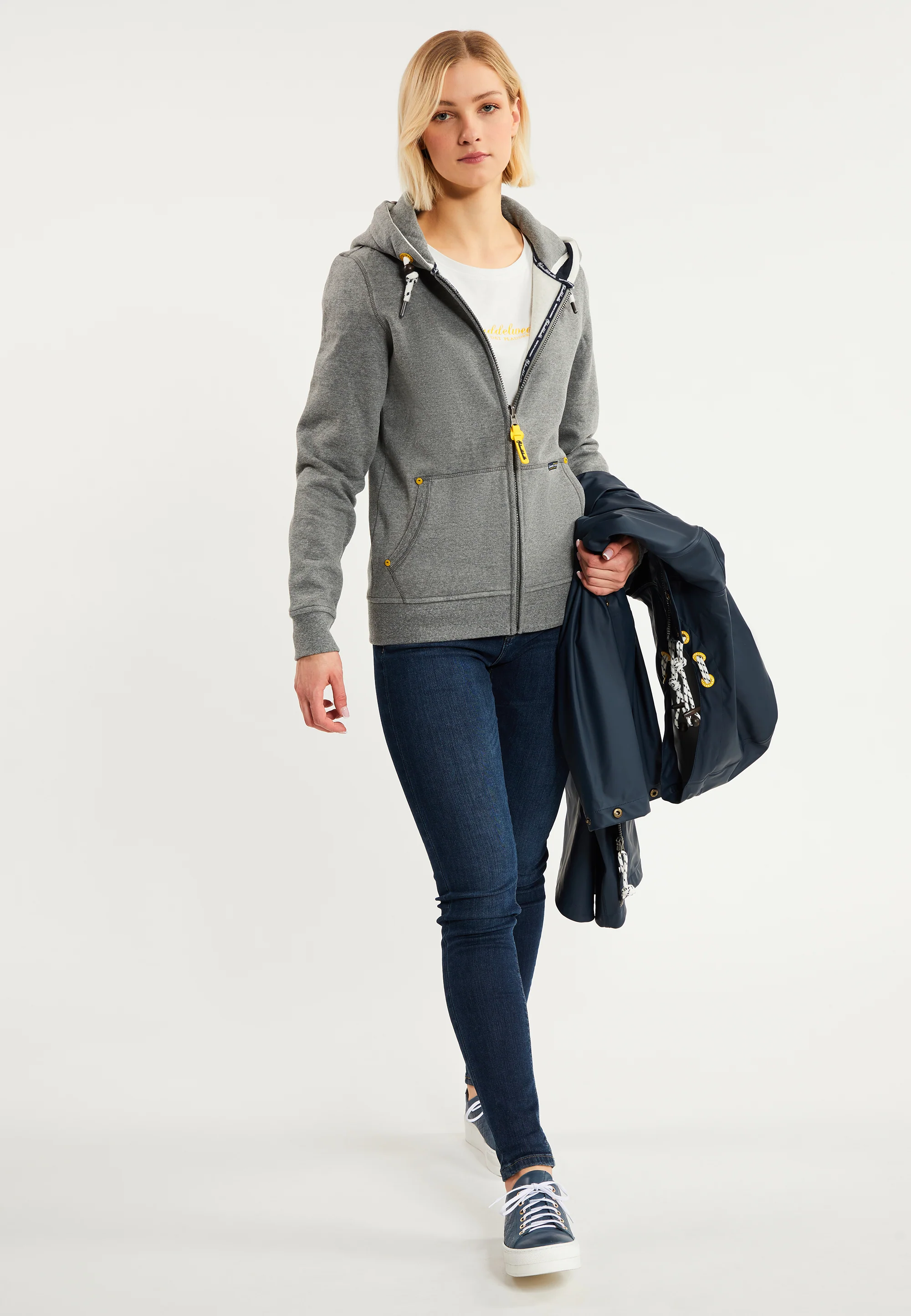 Schmuddelwedda Women's 3 In 1 Raincoat - Image 53