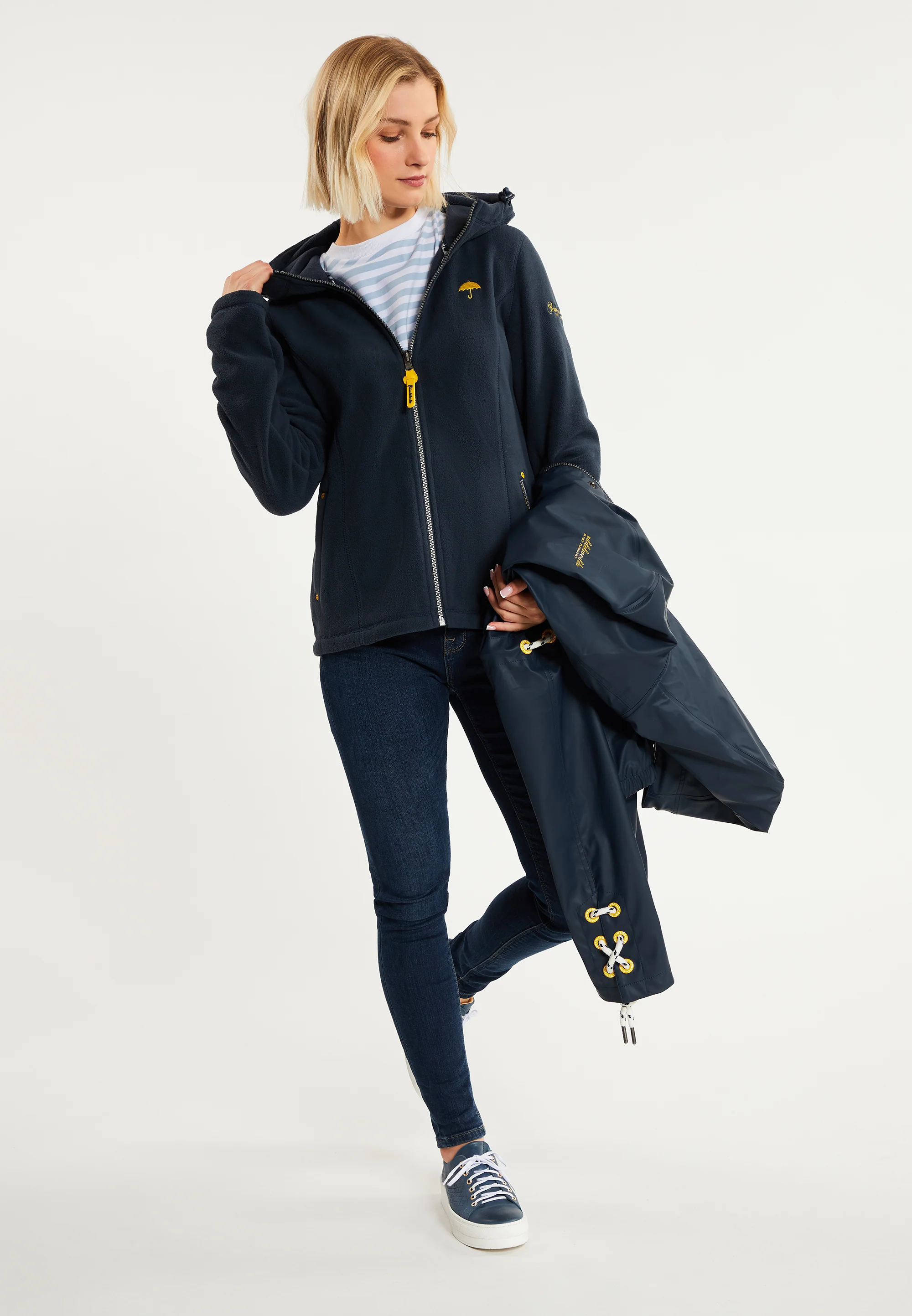 Schmuddelwedda Women's 3 In-1 Raincoat - Image 18