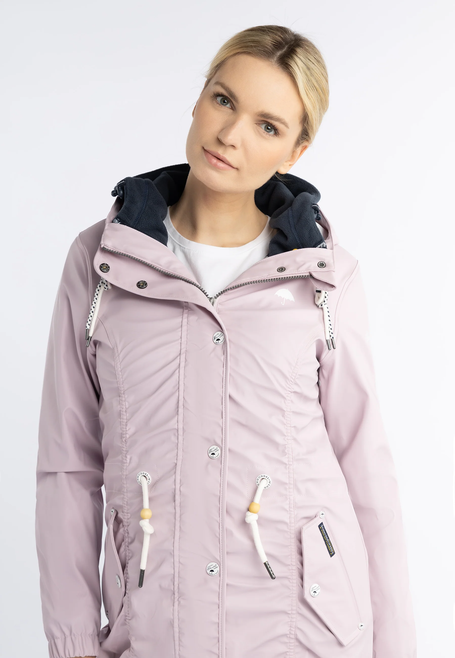 Schmuddelwedda Women's 3 In-1 Raincoat - Image 47