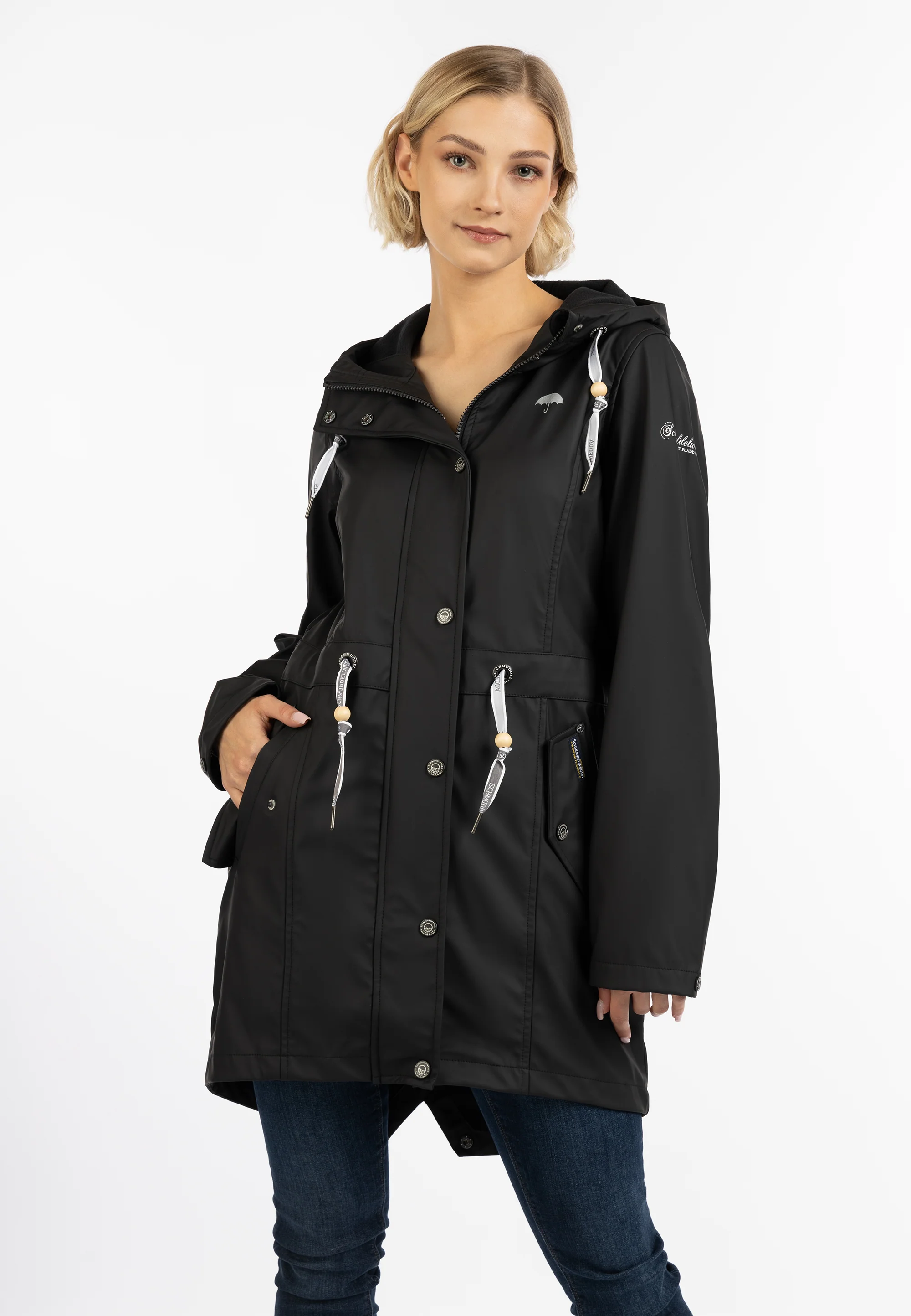 Schmuddelwedda Women's Transitional Jacket - Image 3