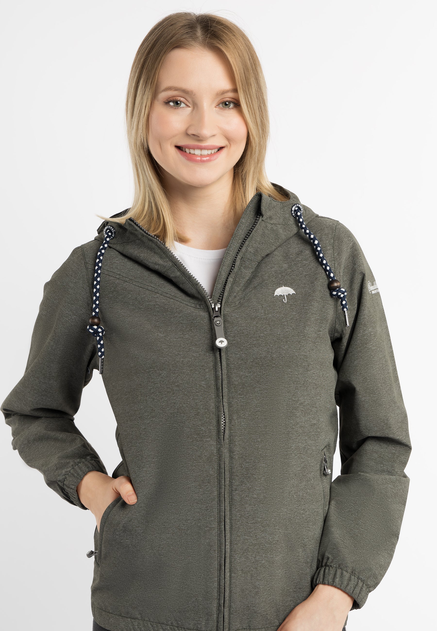 Schmuddelwedda Women's Rain Jacket - Image 11