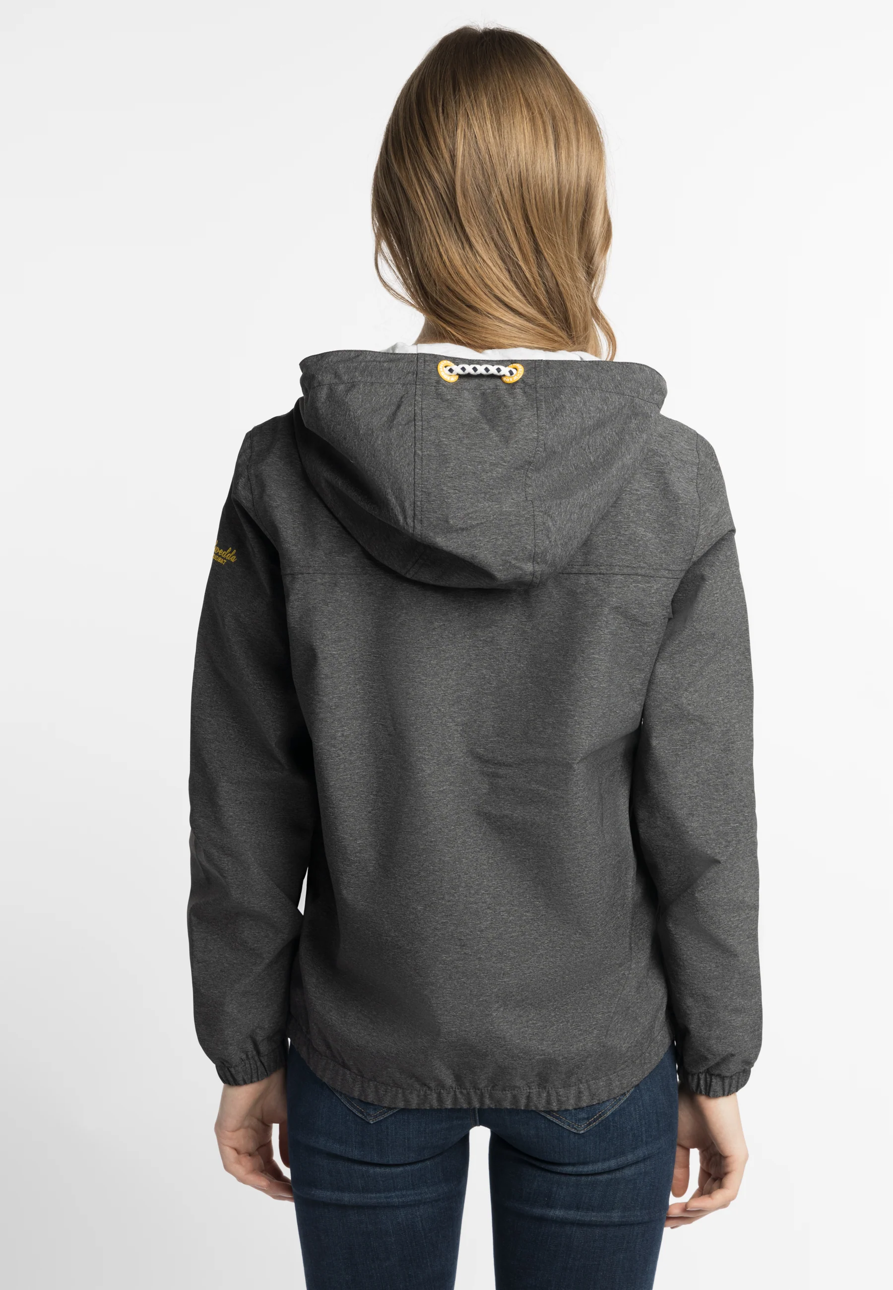 Schmuddelwedda Women's Rain Jacket - Image 4
