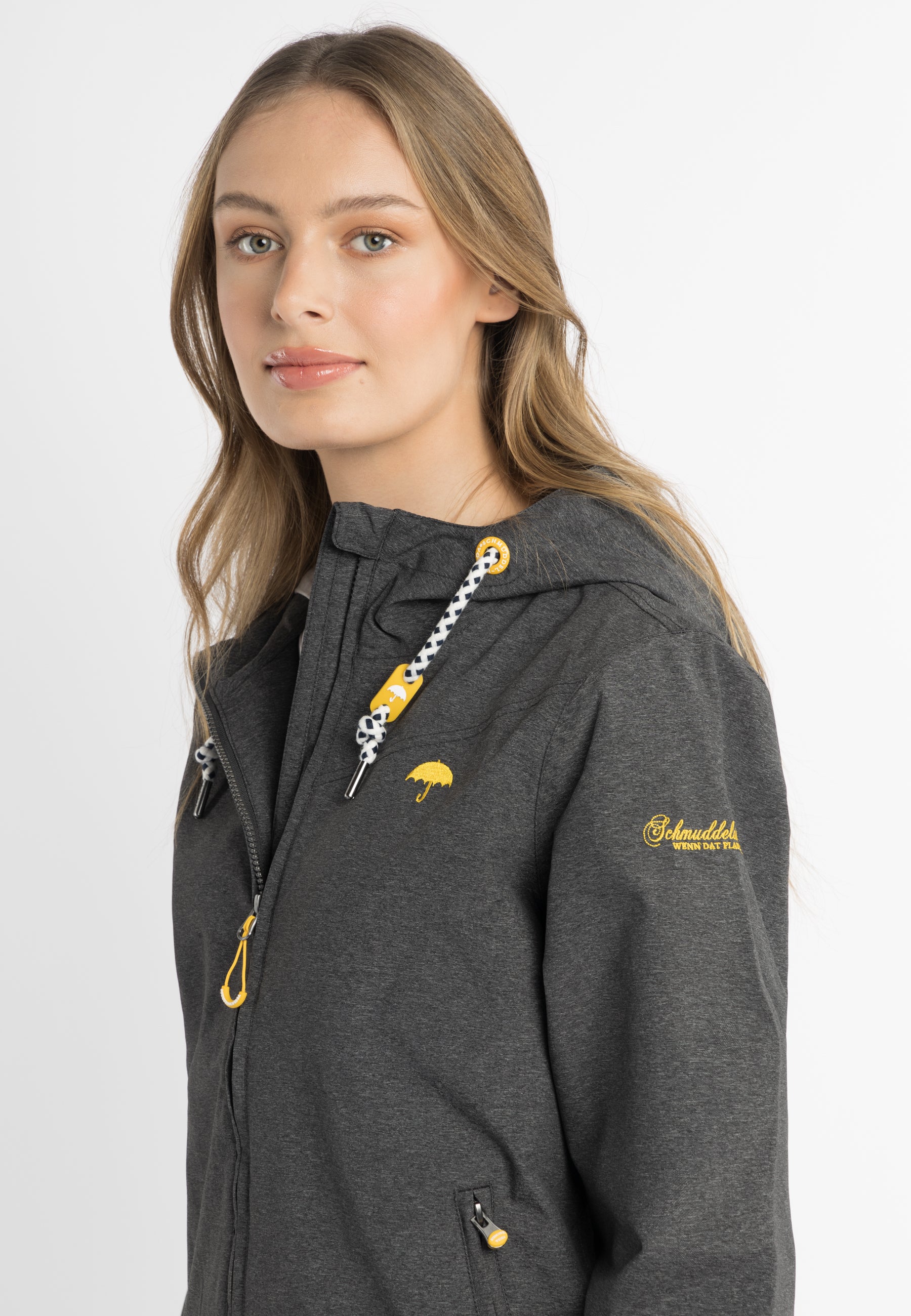 Schmuddelwedda Women's Rain Jacket - Image 5