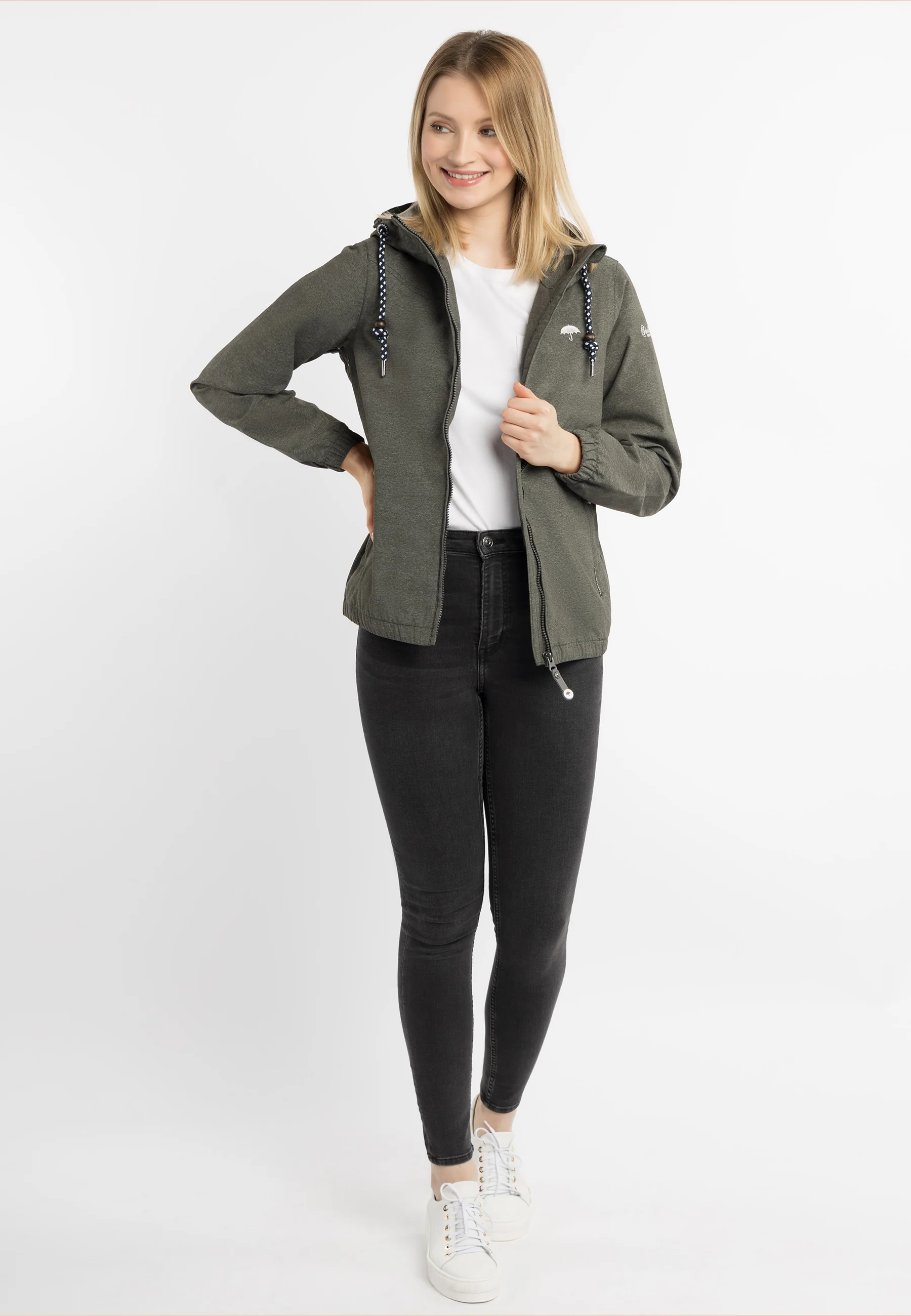 Schmuddelwedda Women's Rain Jacket - Image 6