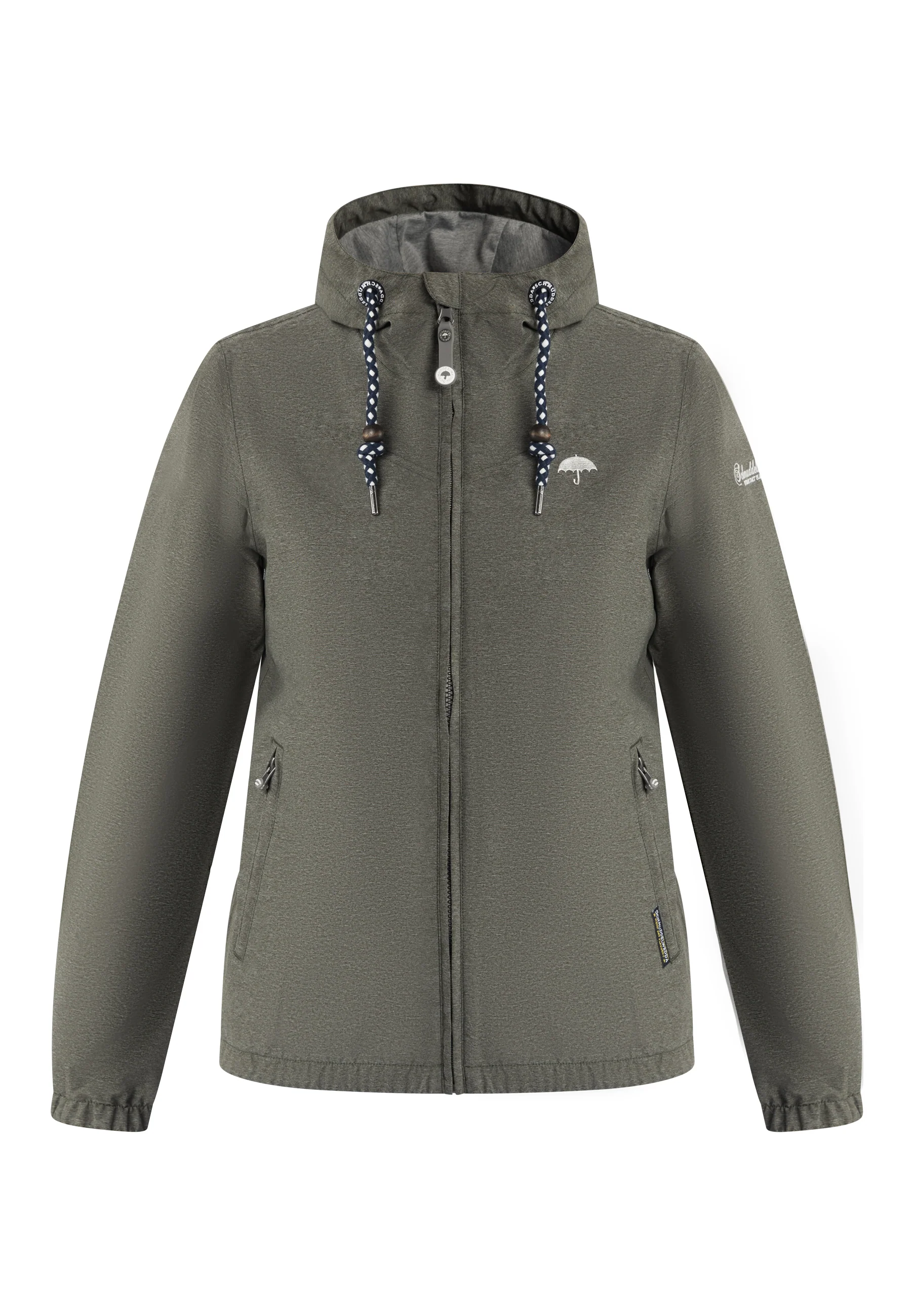 Schmuddelwedda Women's Rain Jacket - Image 7