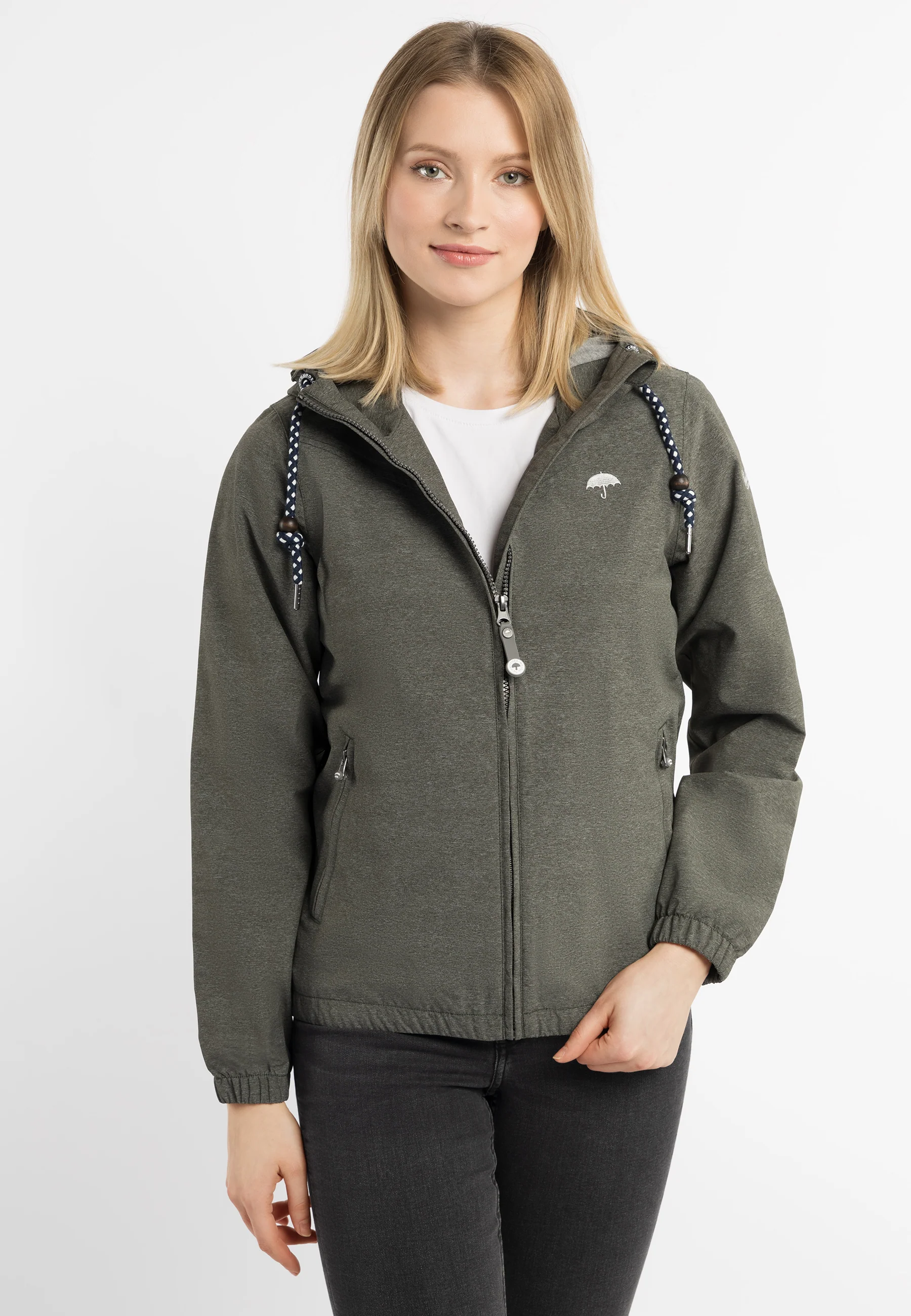 Schmuddelwedda Women's Rain Jacket - Image 8