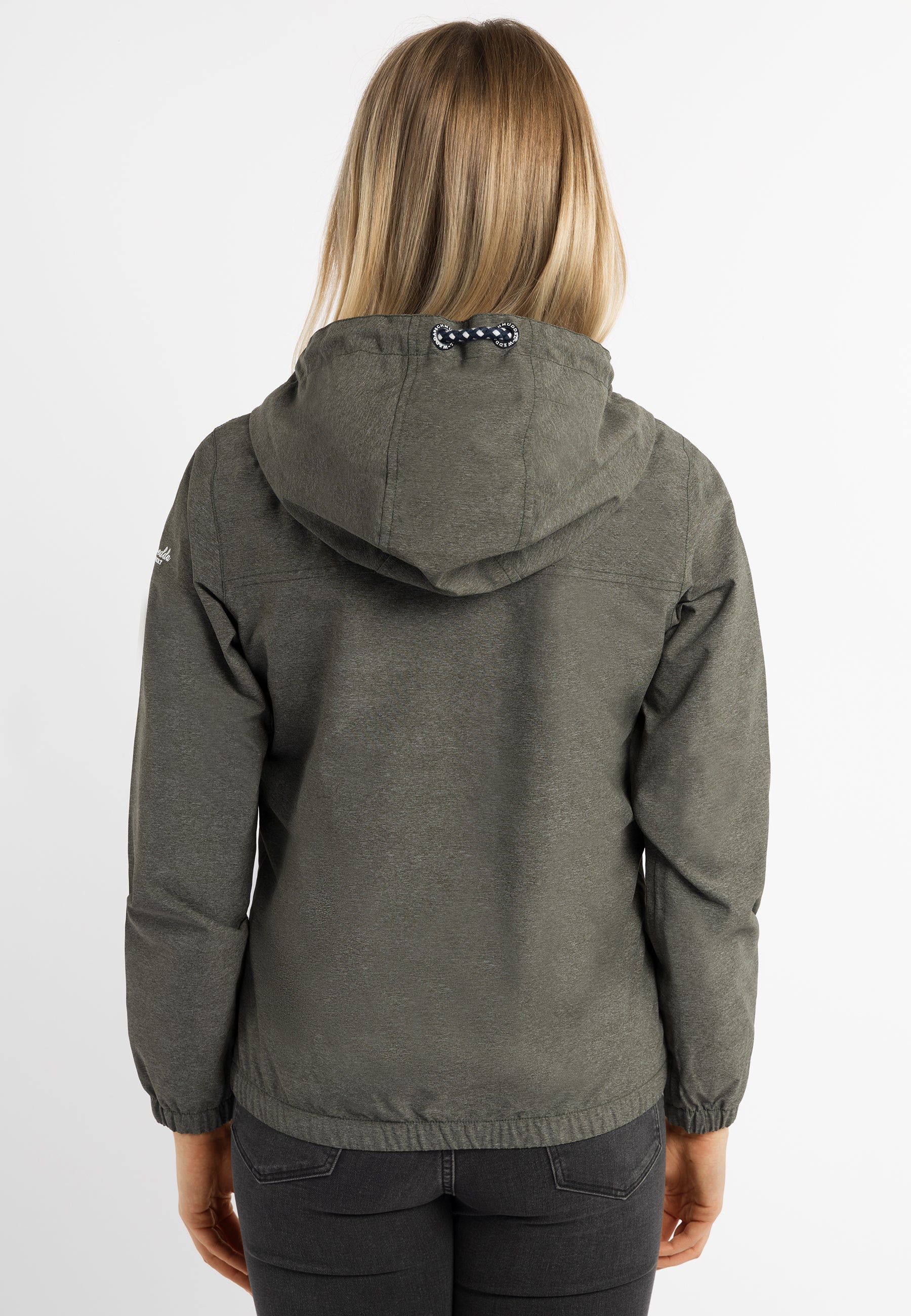 Schmuddelwedda Women's Rain Jacket - Image 9