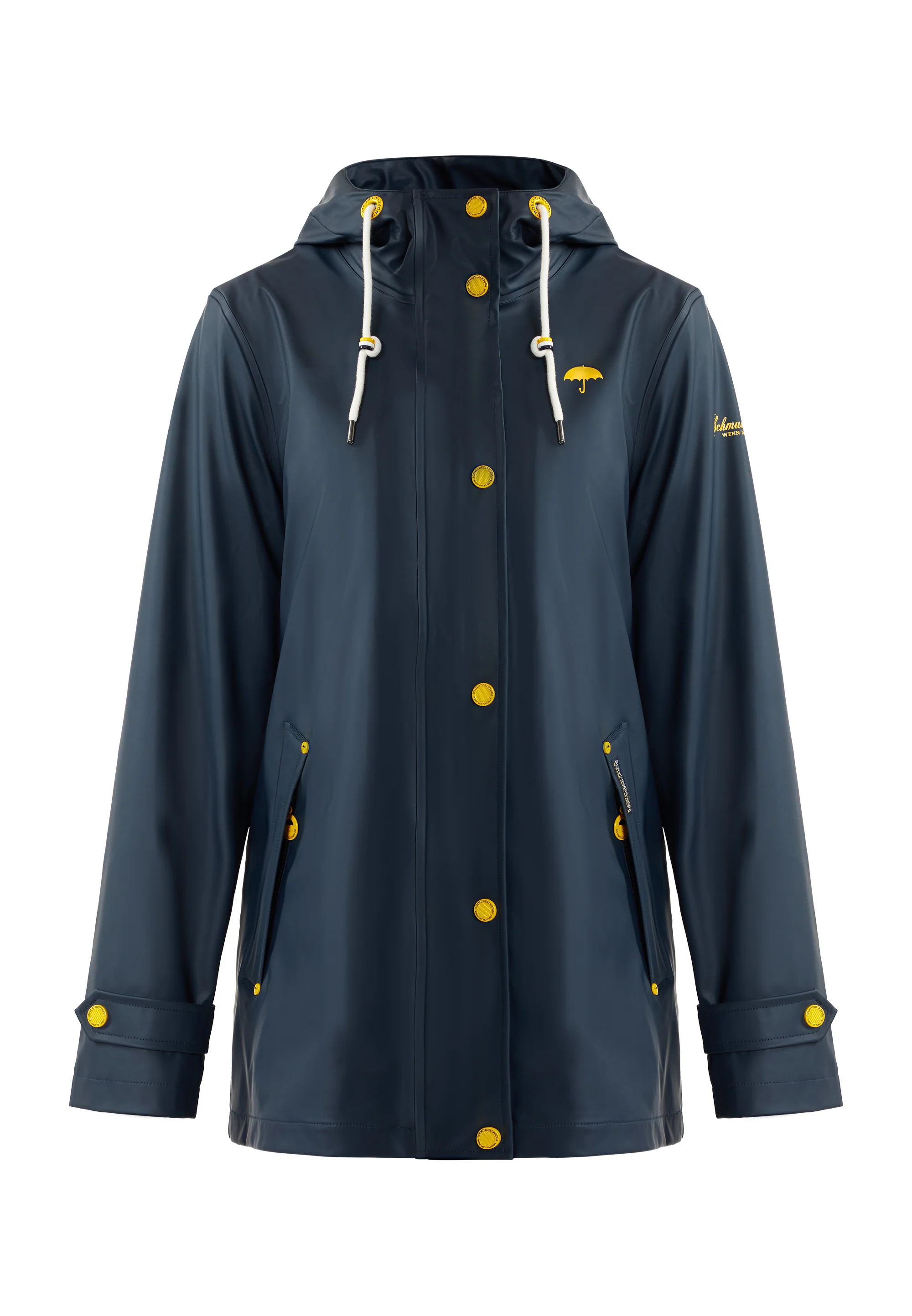 Schmuddelwedda Women's Rain Jacket - Image 2