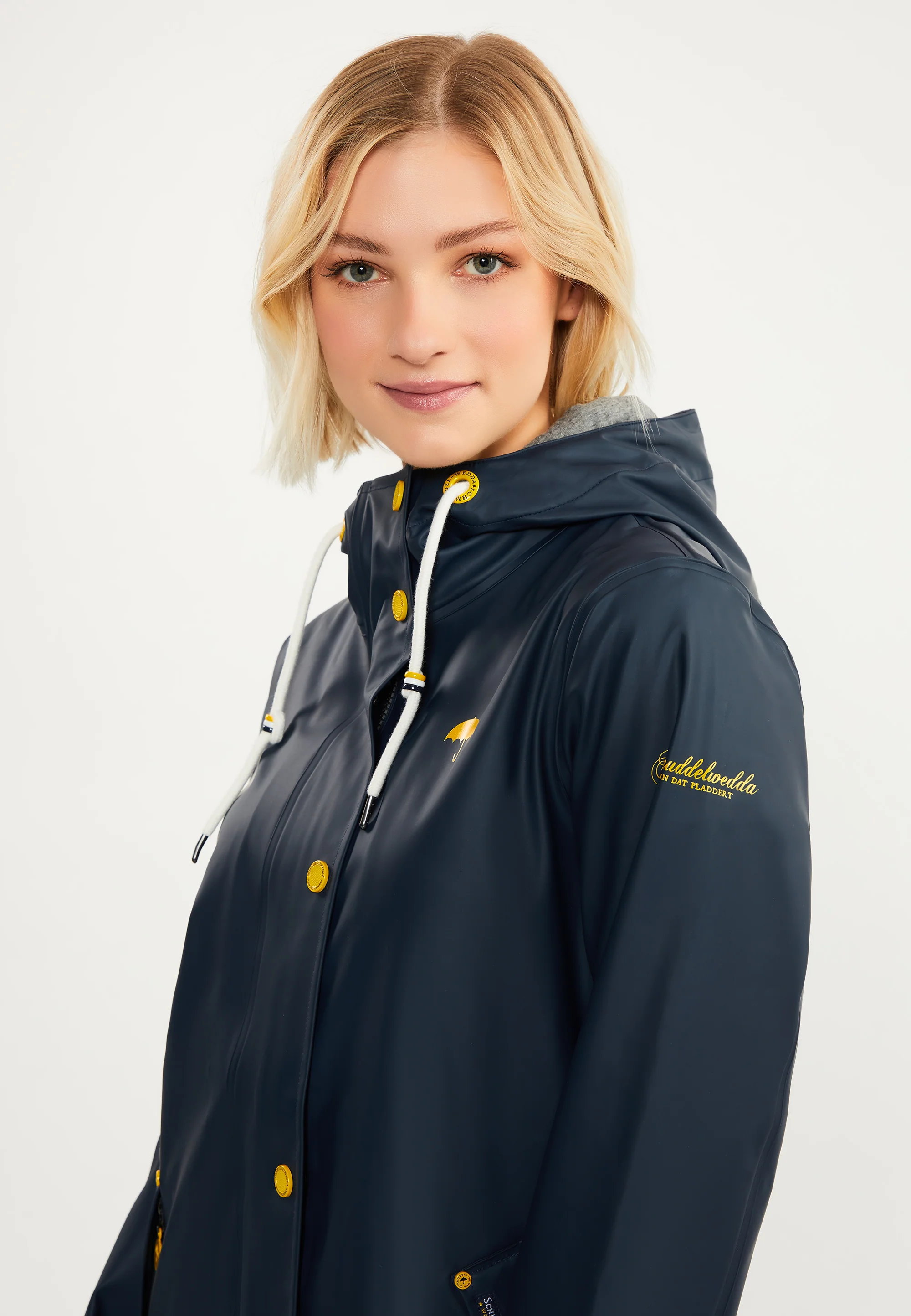 Schmuddelwedda Women's Rain Jacket - Image 5