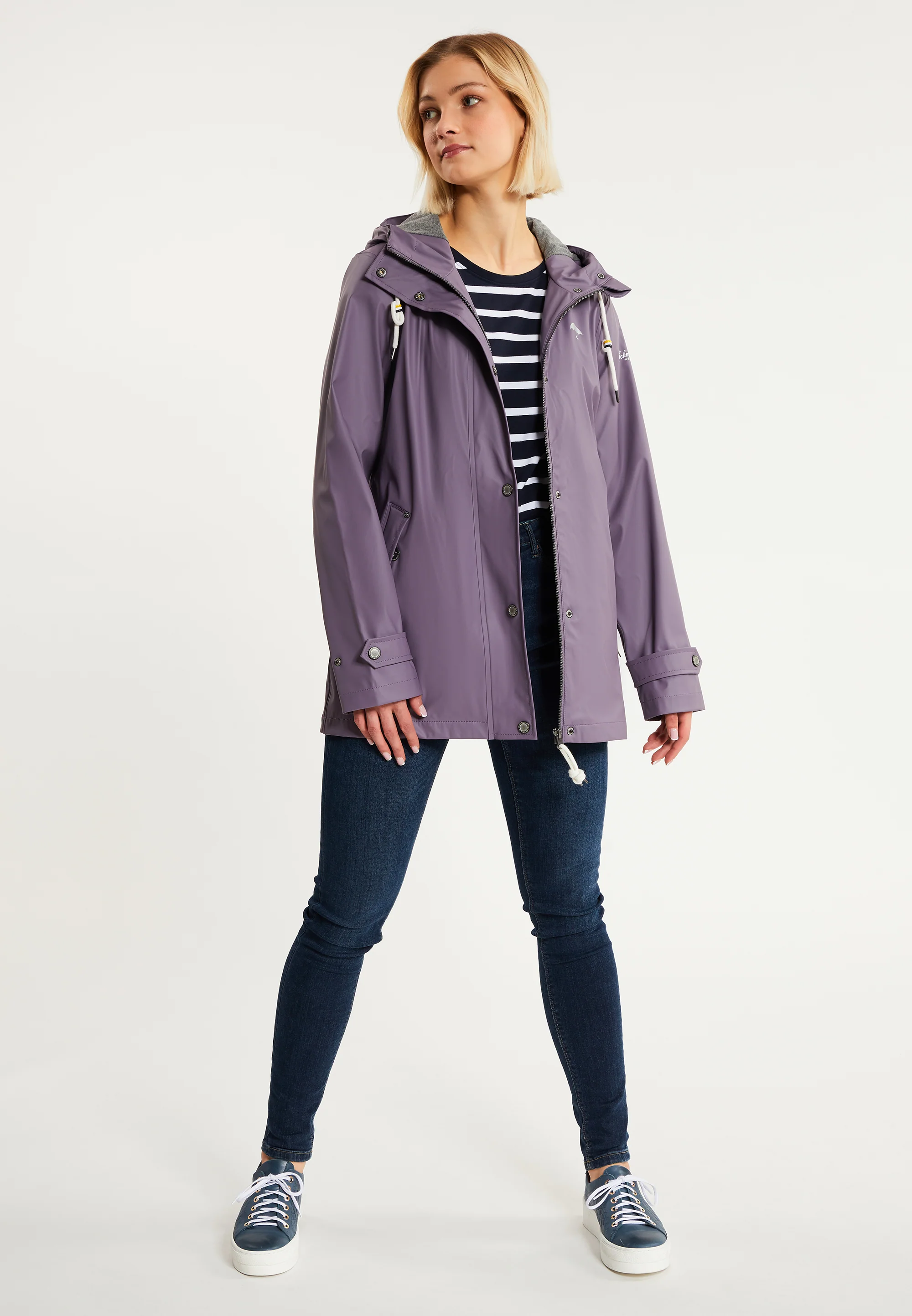 Schmuddelwedda Women's Rain Jacket - Image 6