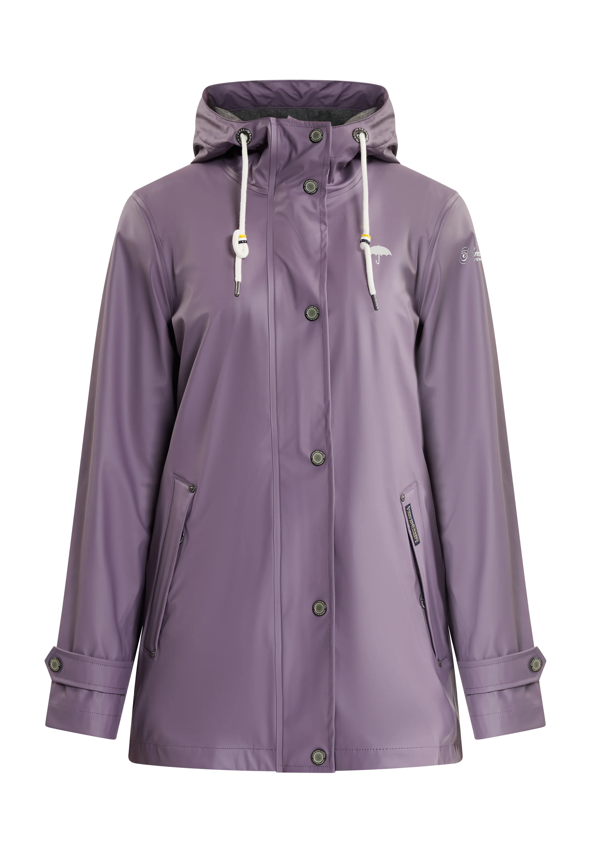 Schmuddelwedda Women's Rain Jacket - Image 7