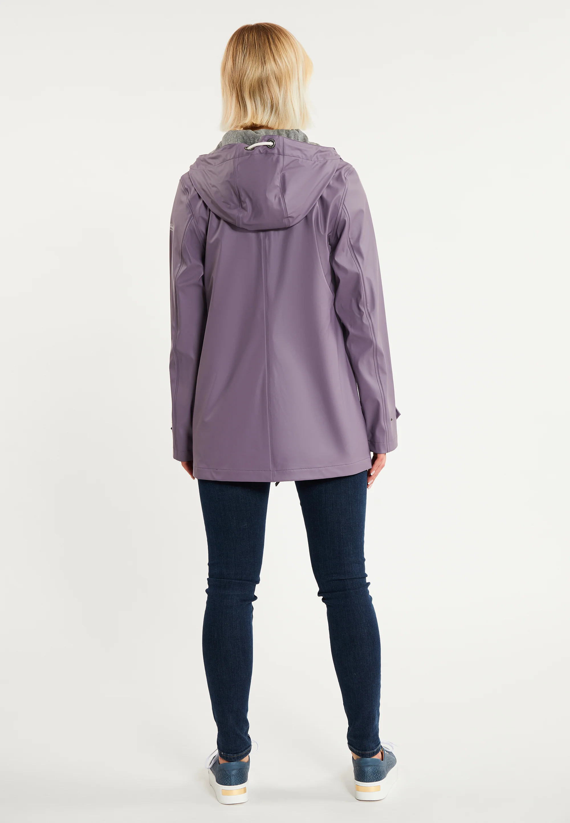 Schmuddelwedda Women's Rain Jacket - Image 9