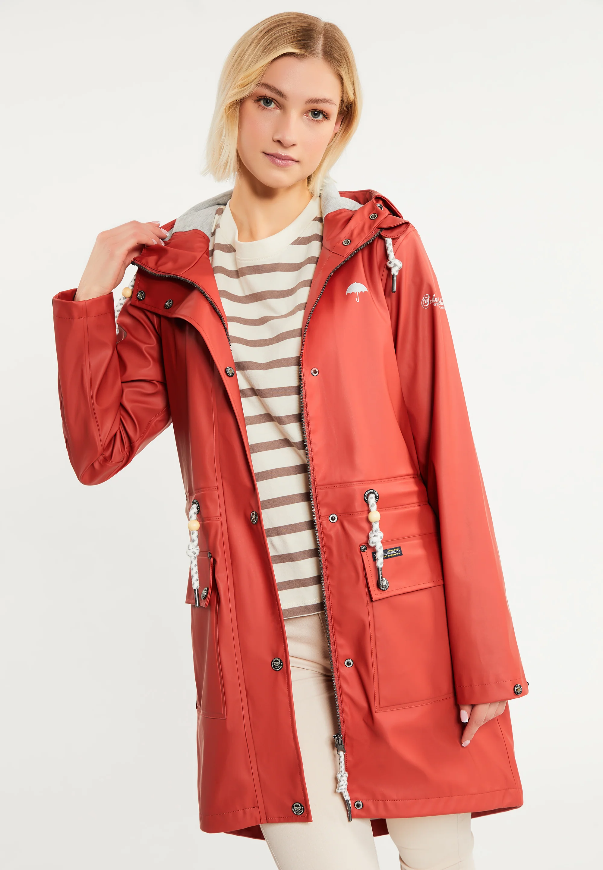 Schmuddelwedda Women's Raincoat - Image 18