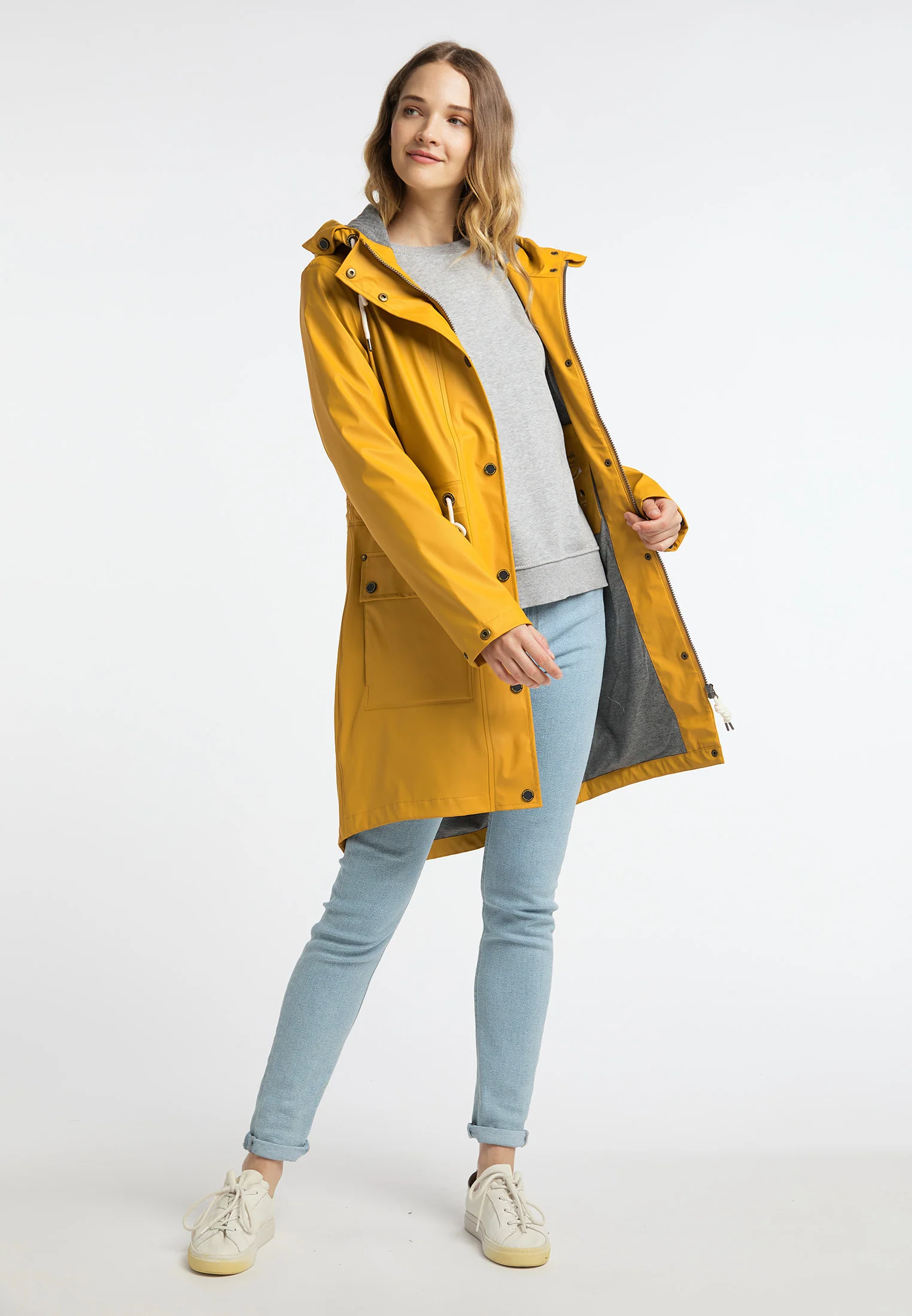 Schmuddelwedda Women's Raincoat - Image 21