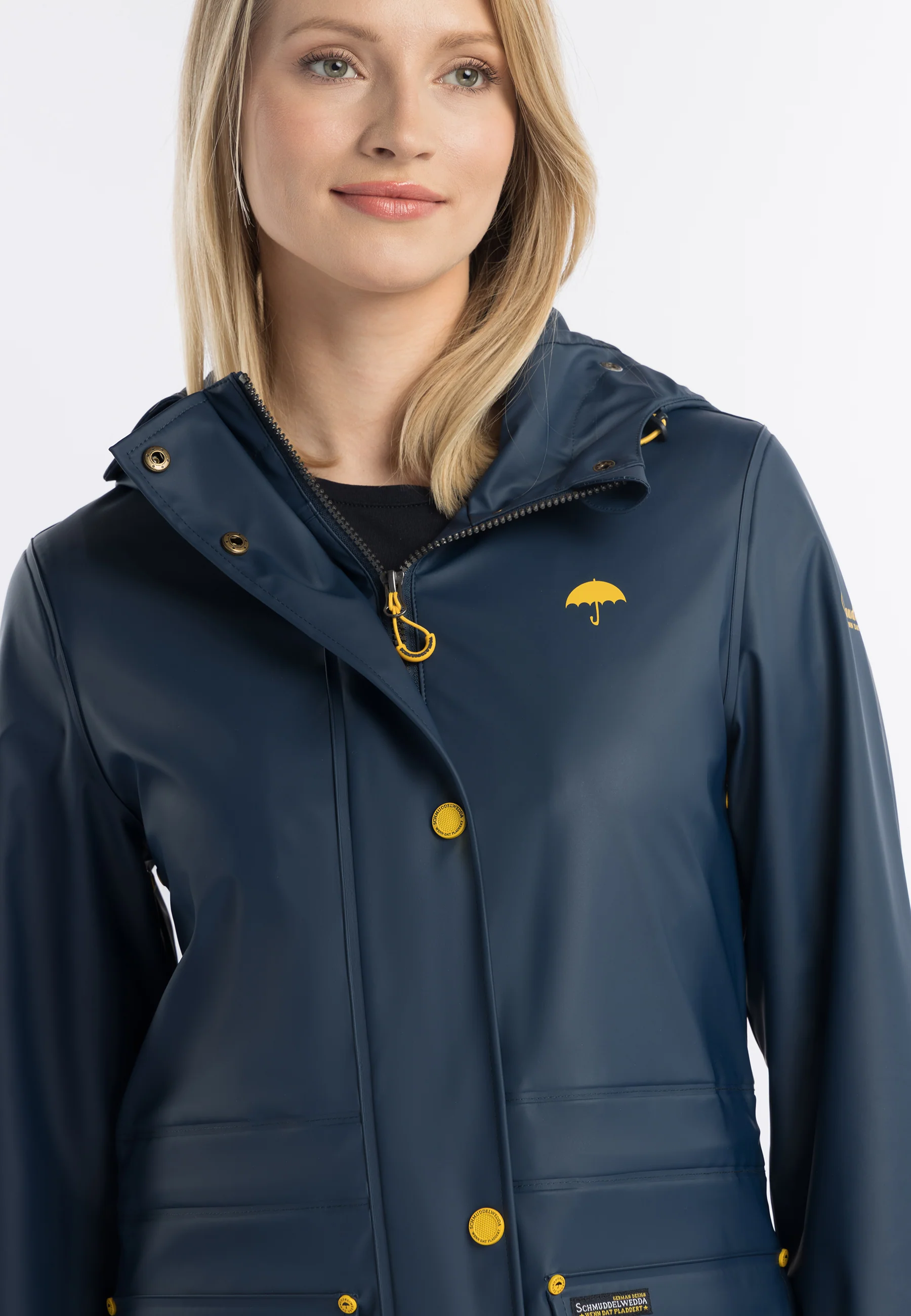 Schmuddelwedda Women's Raincoat - Image 30