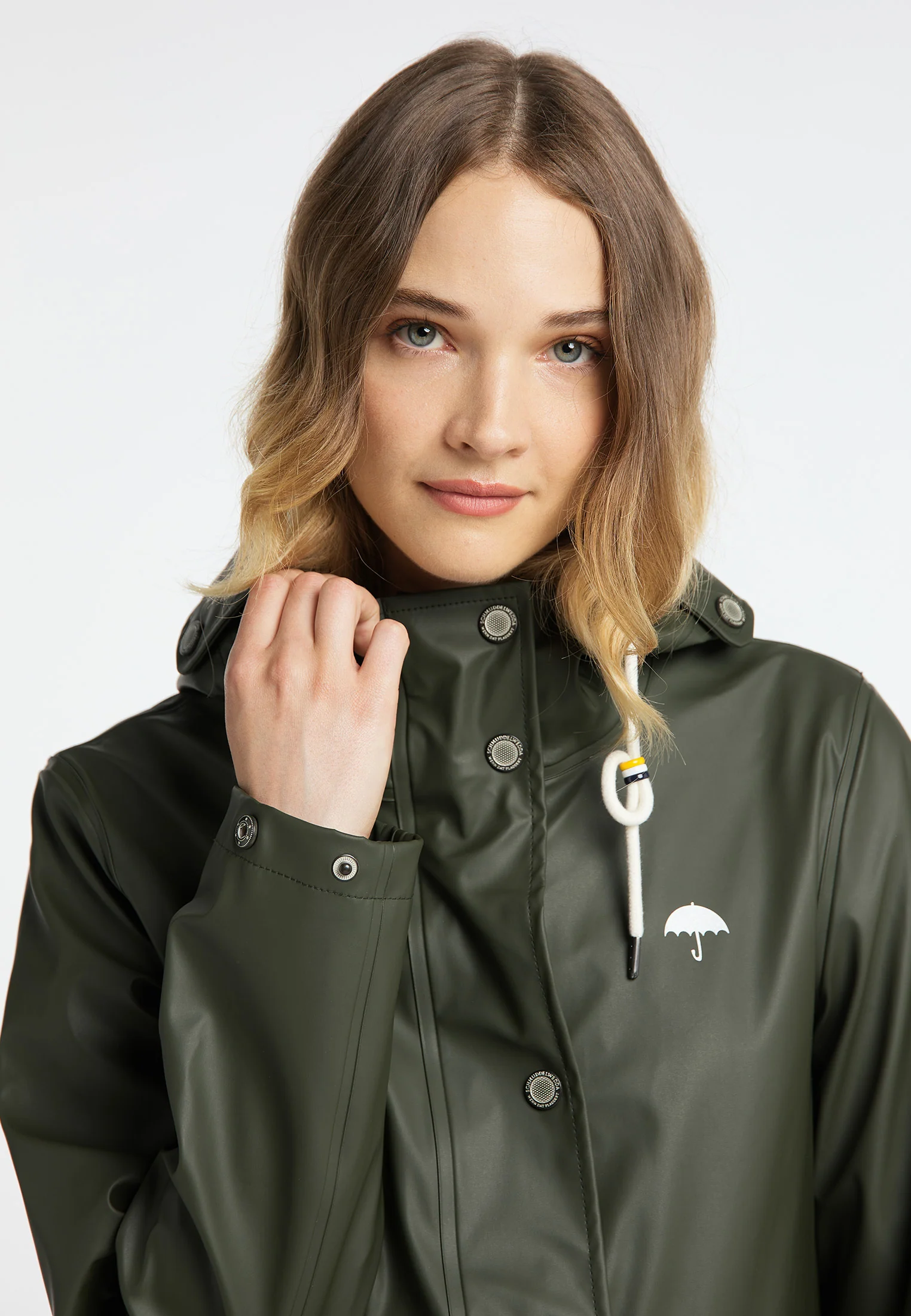 Schmuddelwedda Women's Raincoat - Image 35
