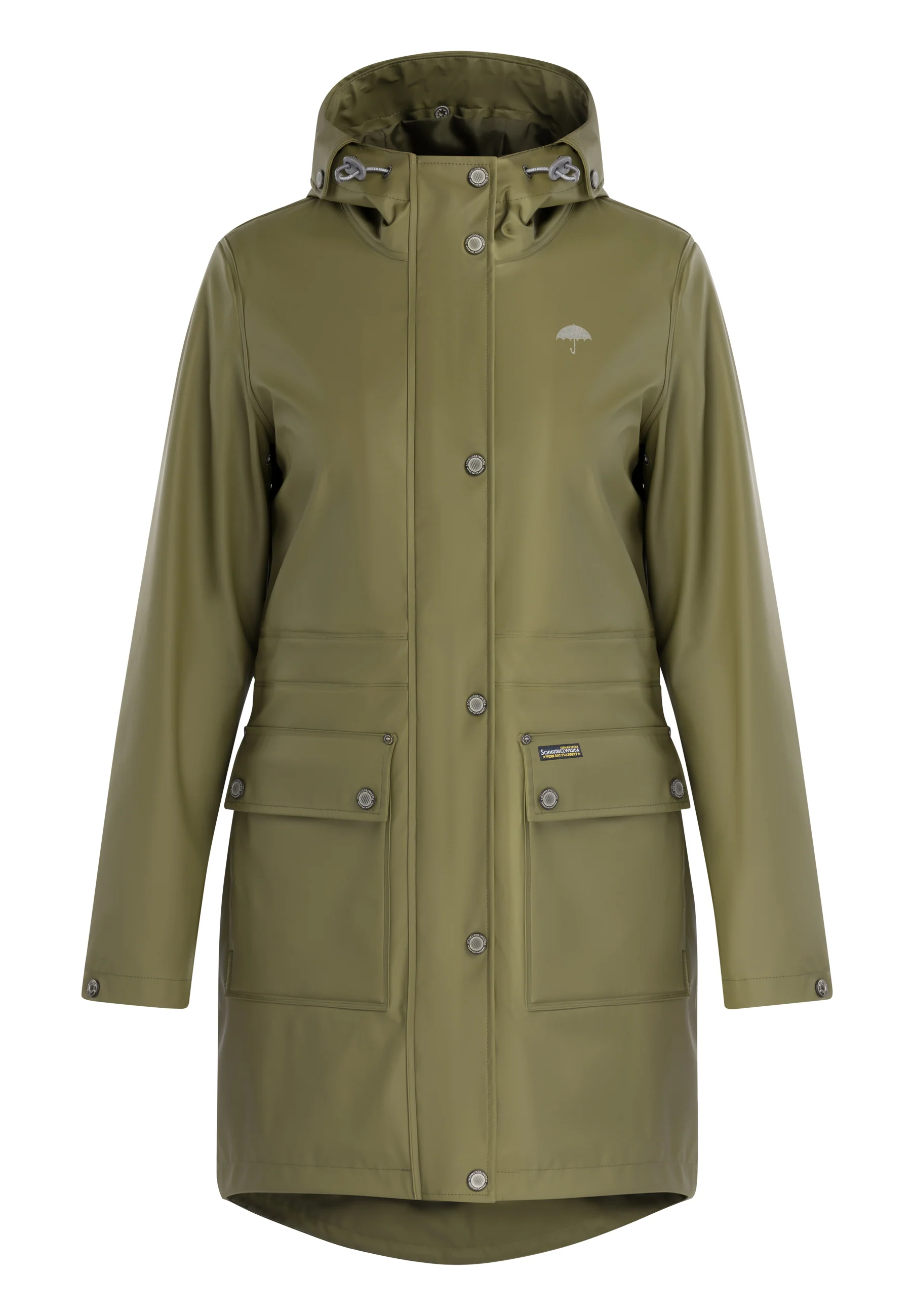 Schmuddelwedda Women's Raincoat - Image 37