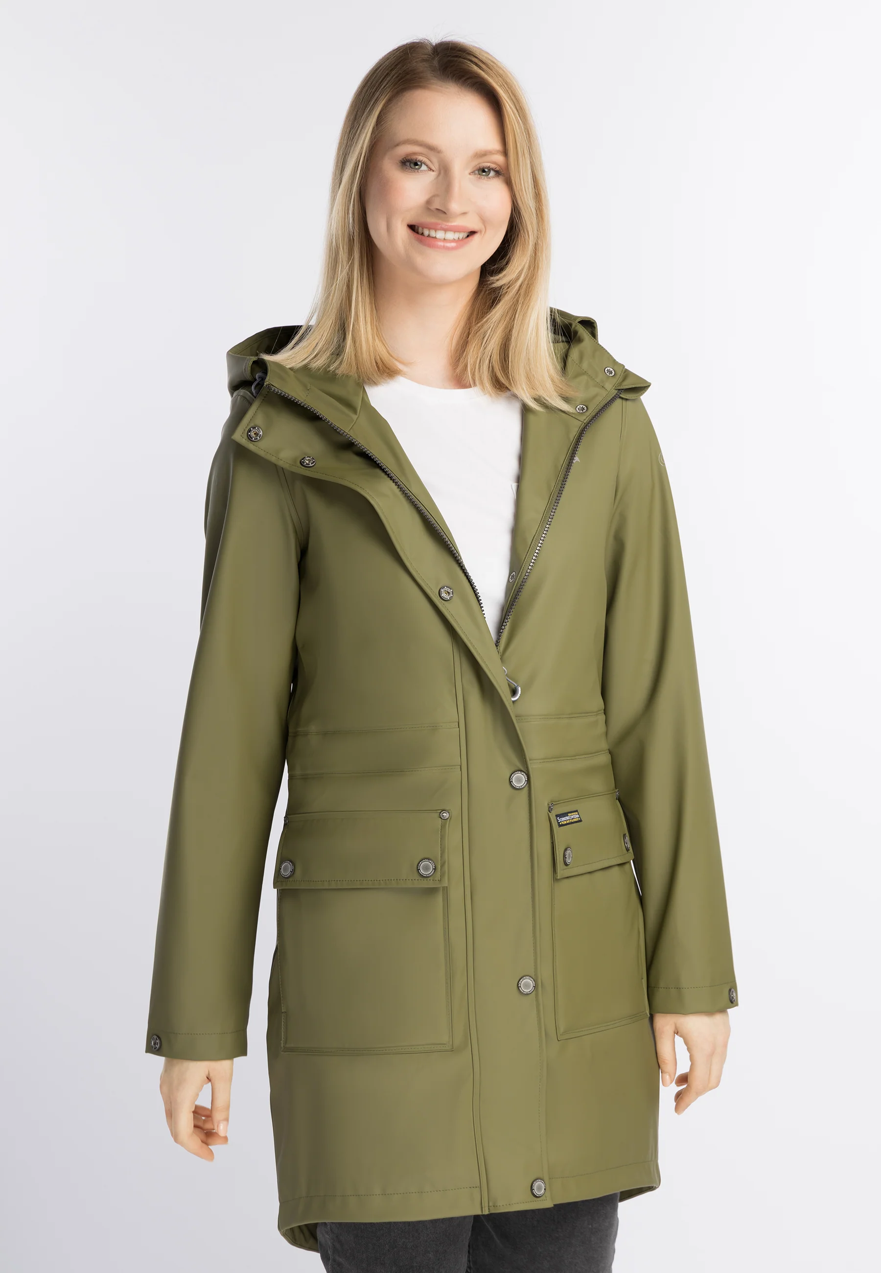 Schmuddelwedda Women's Raincoat - Image 38