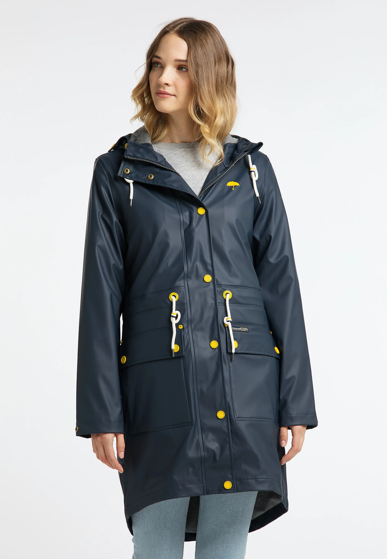 Schmuddelwedda Women's Raincoat - Image 53