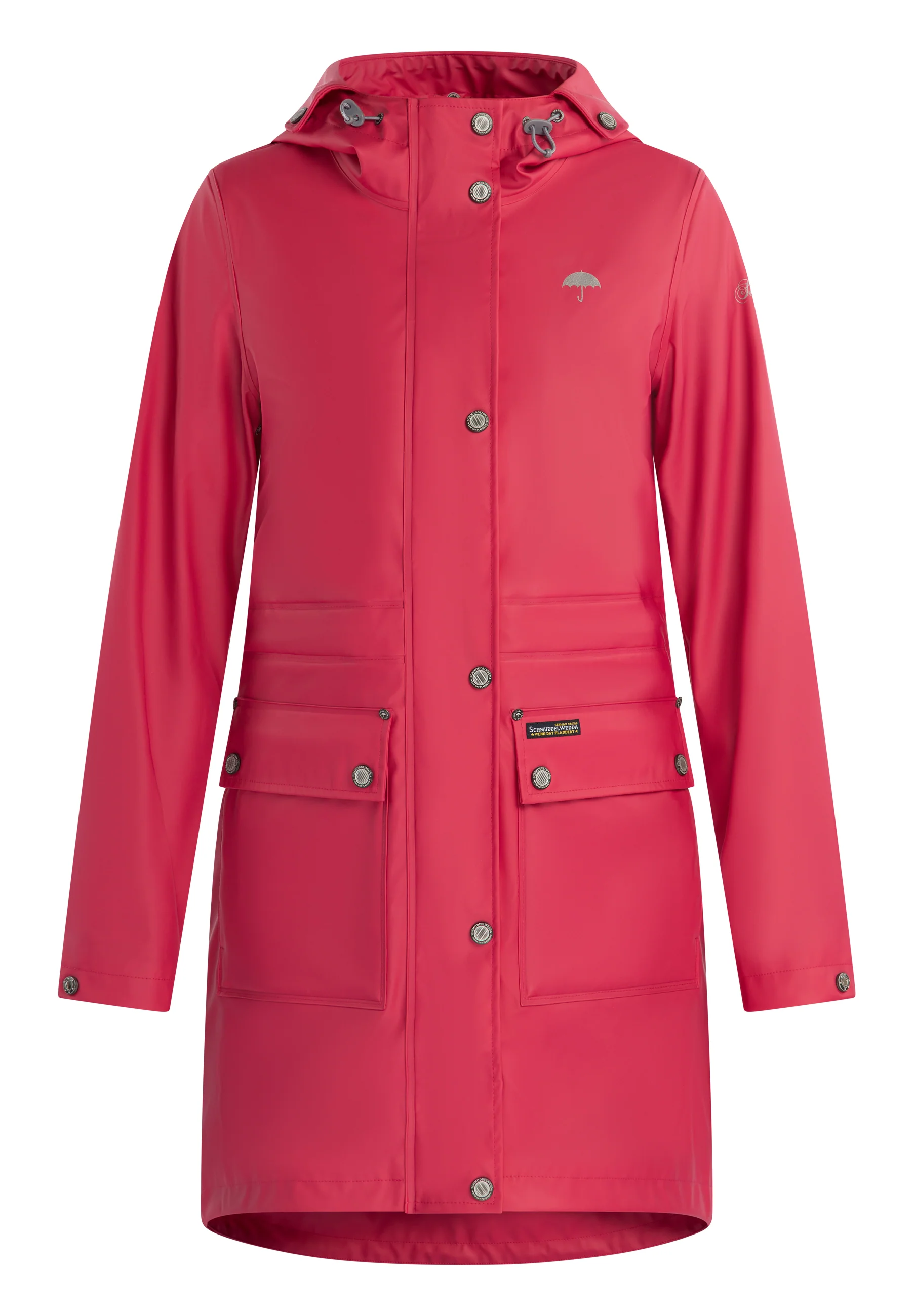 Schmuddelwedda Women's Raincoat - Image 62