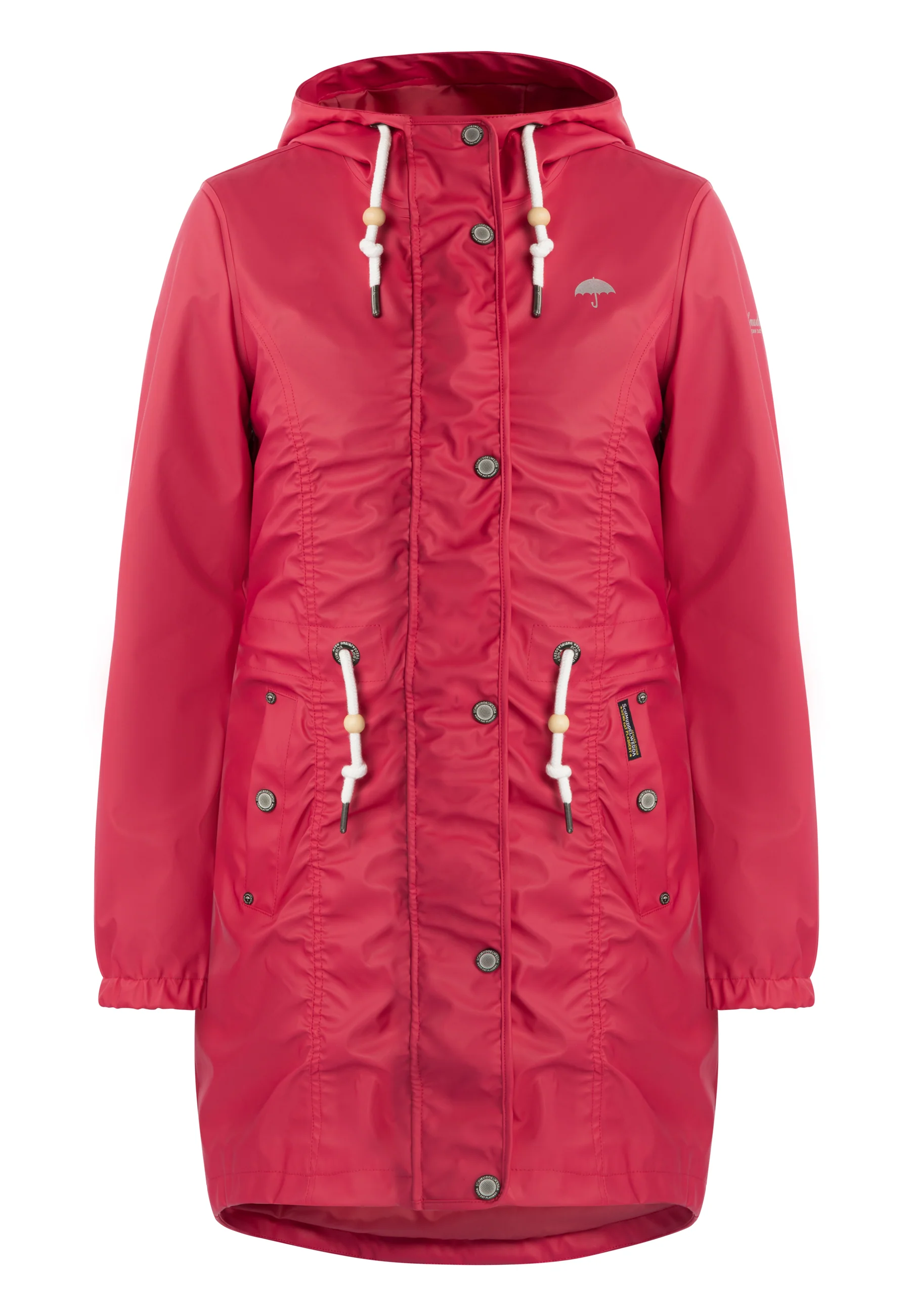 Schmuddelwedda Women's Raincoat - Image 15