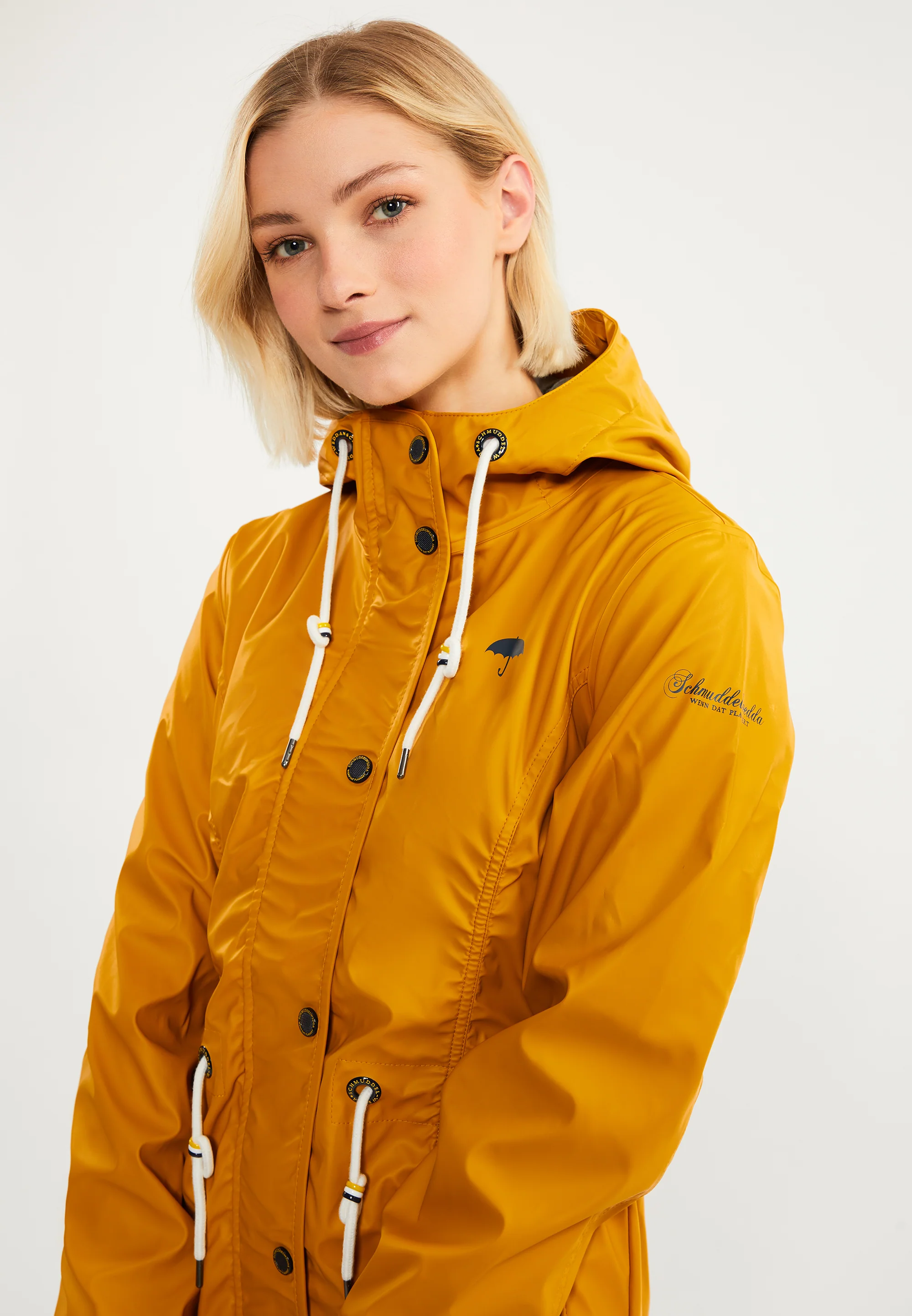Schmuddelwedda Women's Raincoat - Image 30