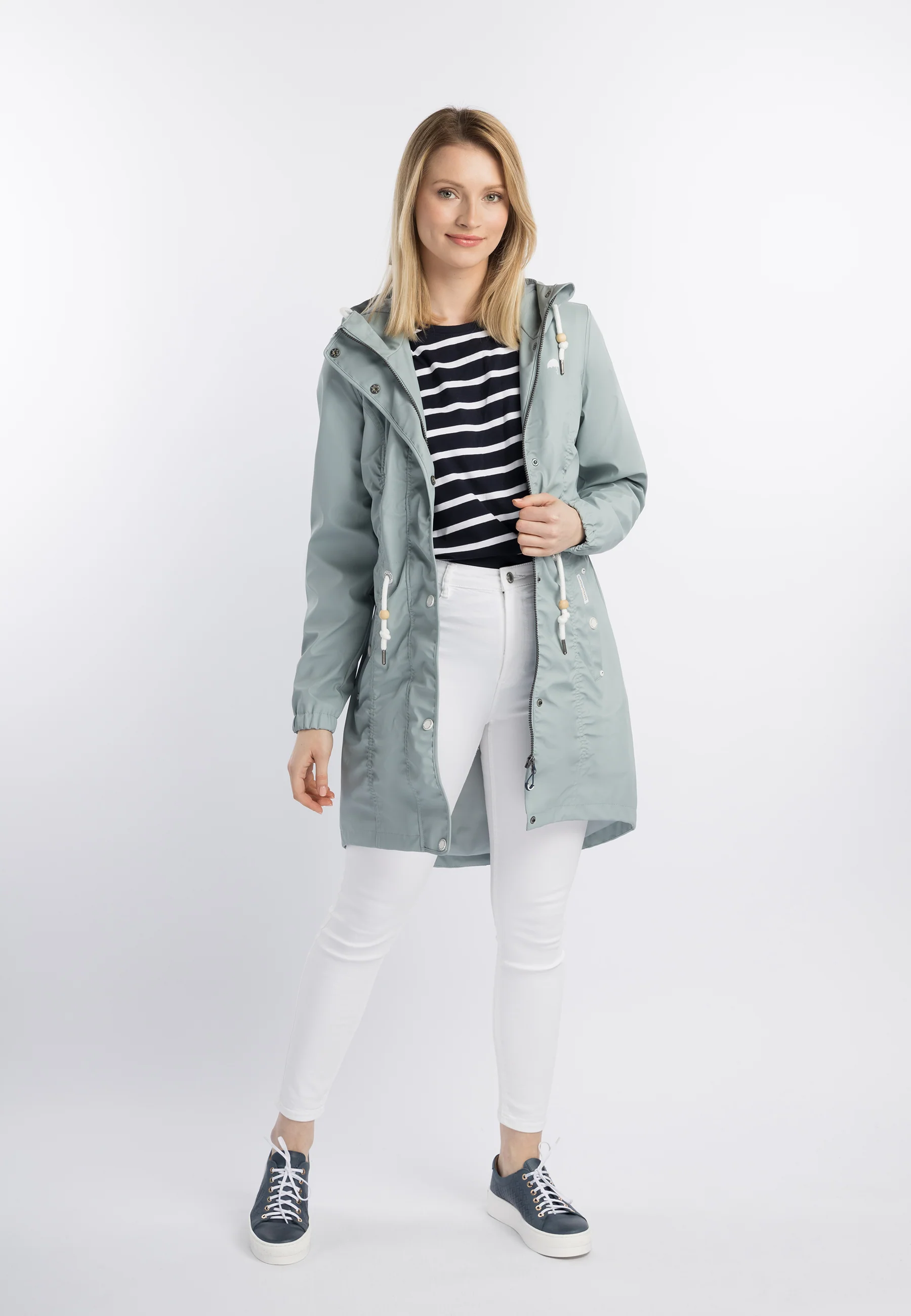 Schmuddelwedda Women's Raincoat - Image 36