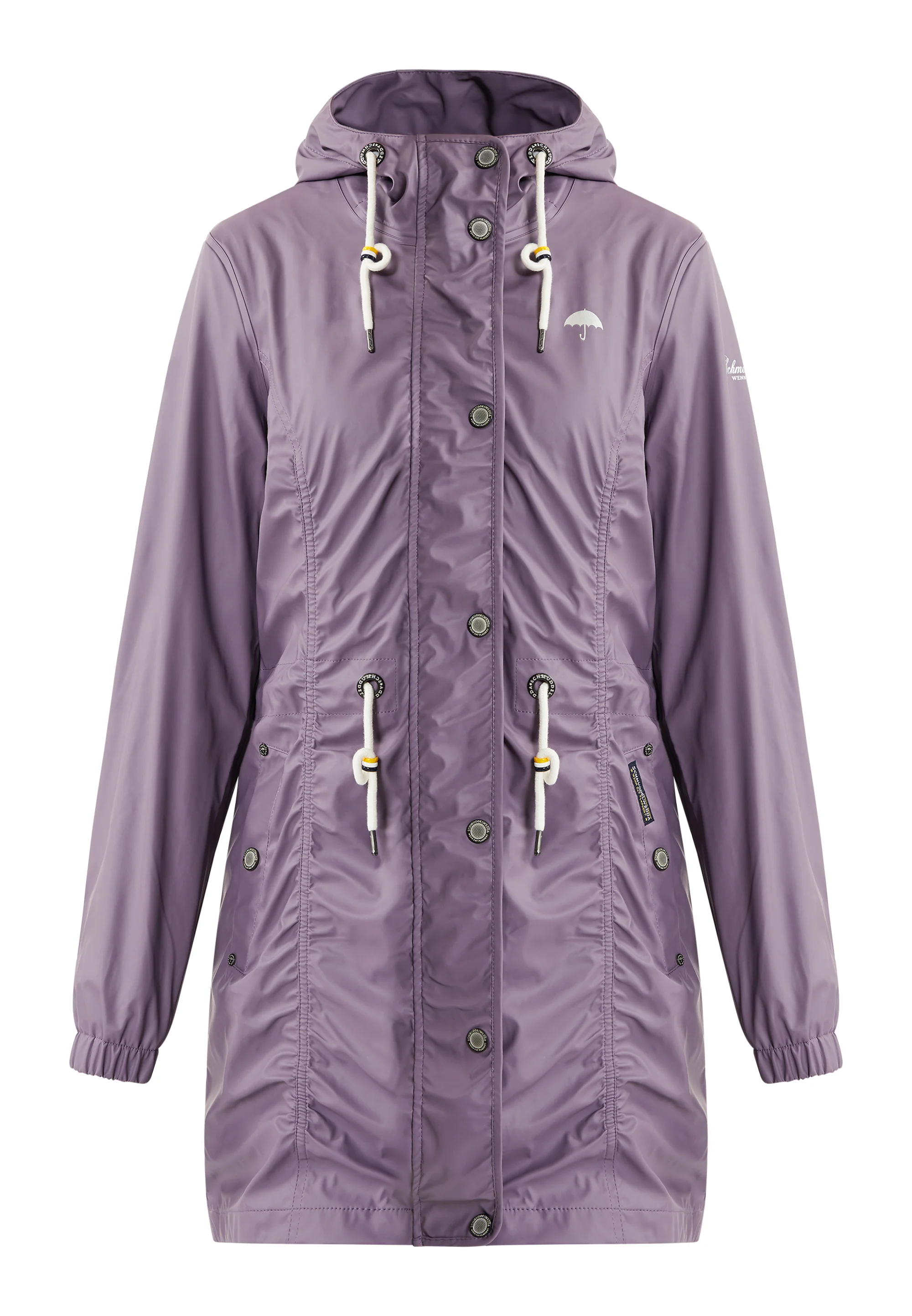 Schmuddelwedda Women's Raincoat - Image 51
