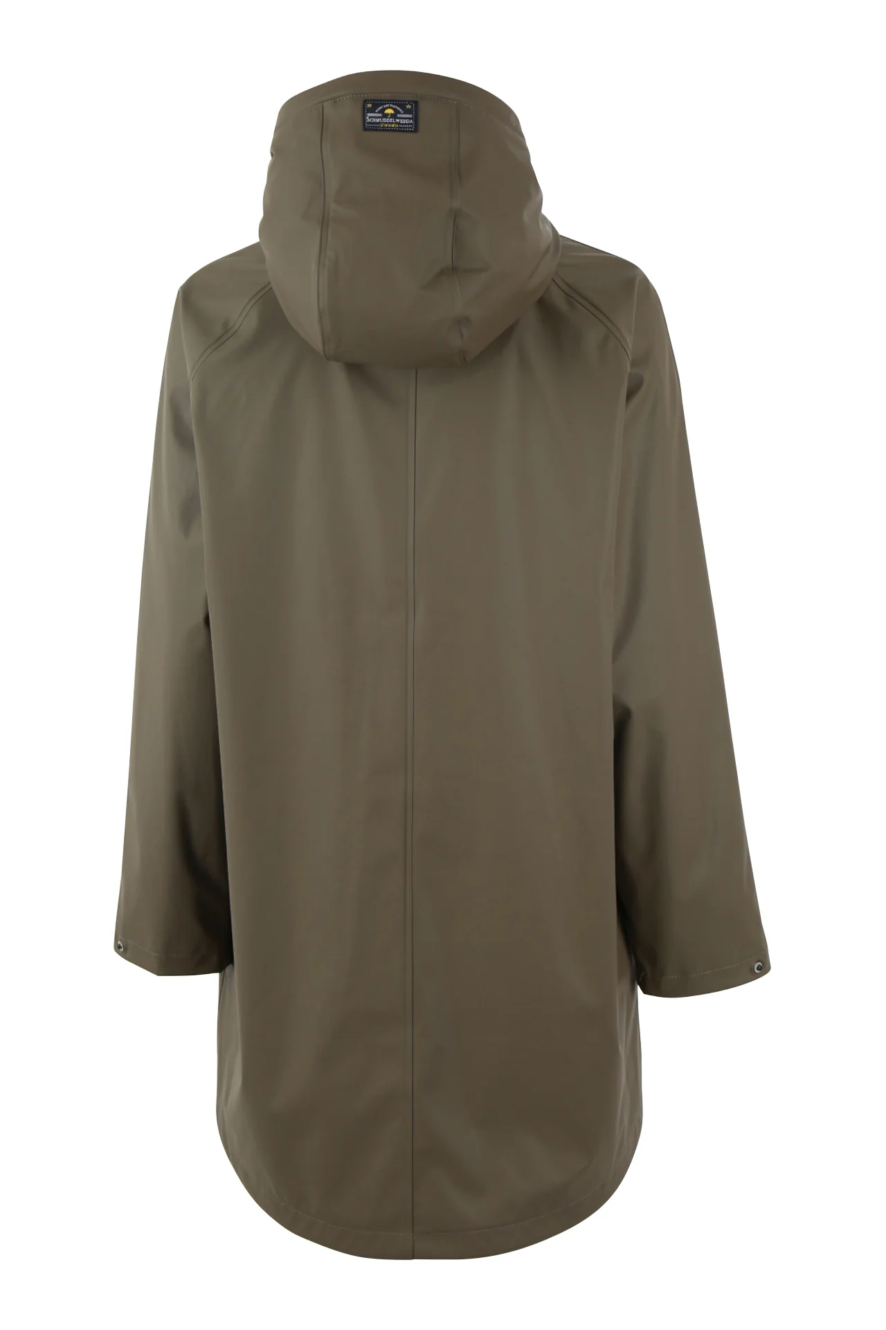 Schmuddelwedda Women's Oversized Raincoat - Image 2