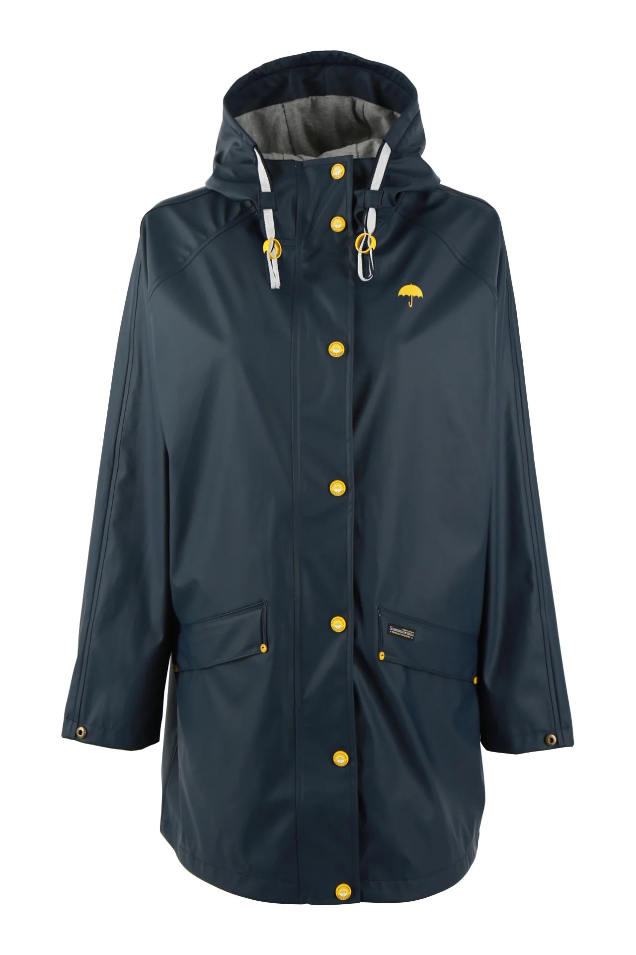 Schmuddelwedda Women's Oversized Raincoat - Image 3