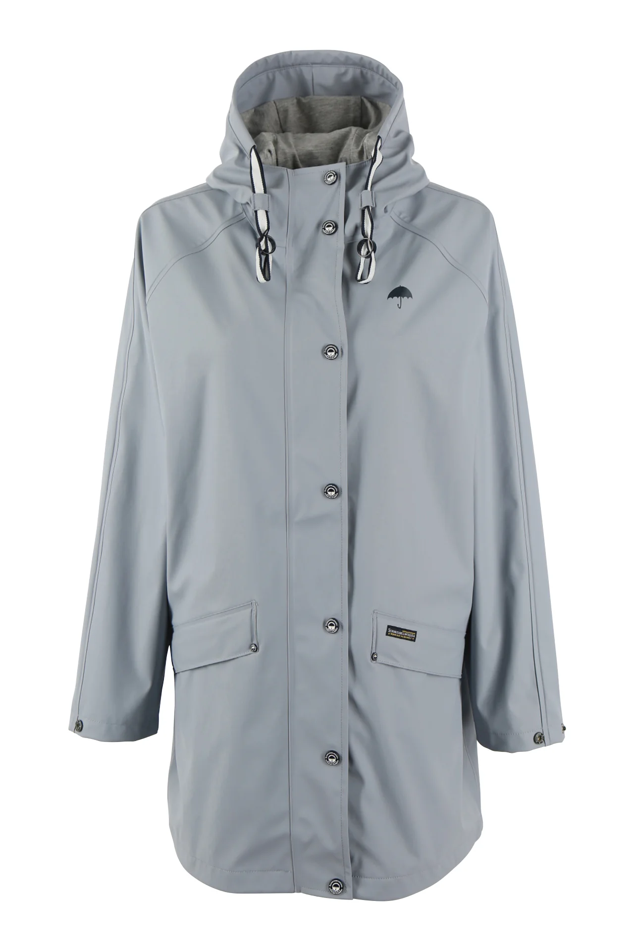 Schmuddelwedda Women's Oversized Raincoat - Image 7