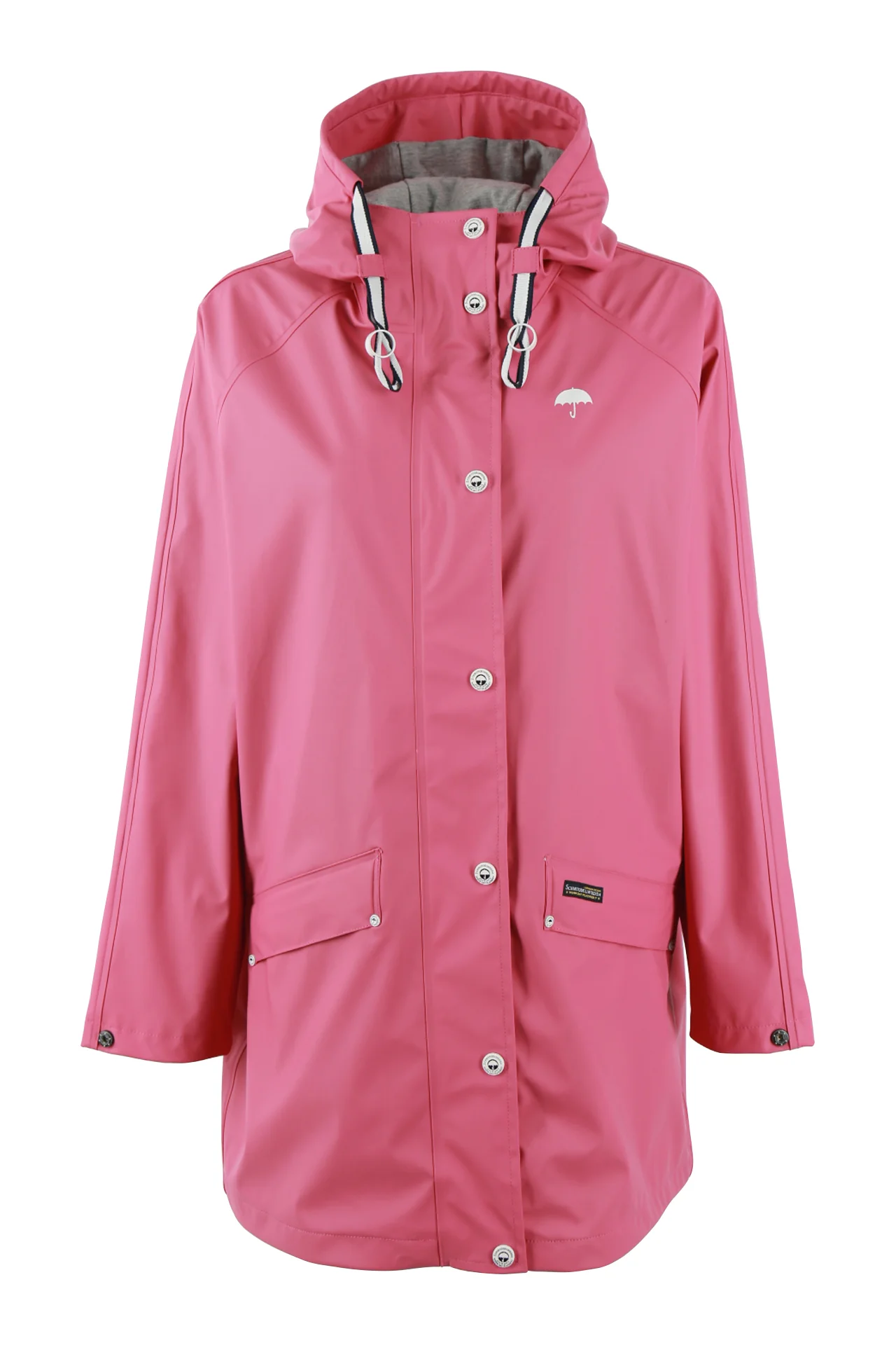 Schmuddelwedda Women's Oversized Raincoat - Image 9