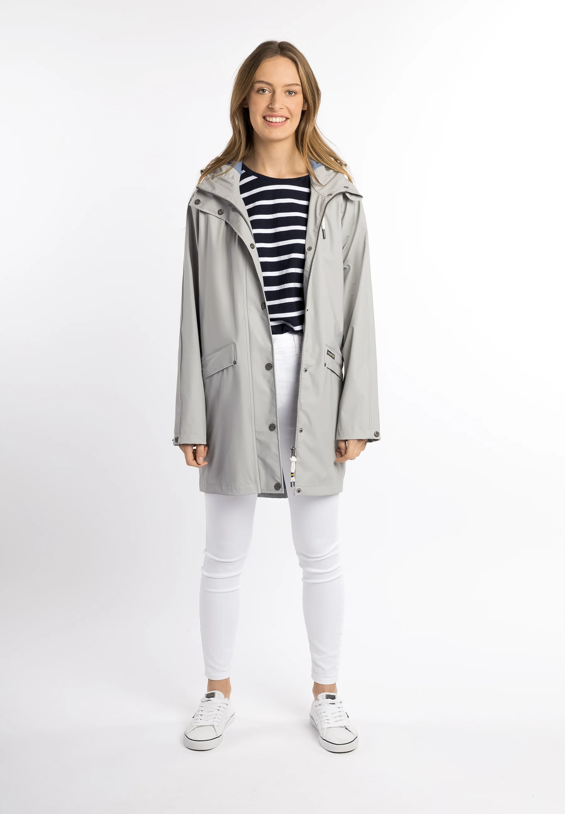 Schmuddelwedda Women's Oversized Raincoat - Image 30