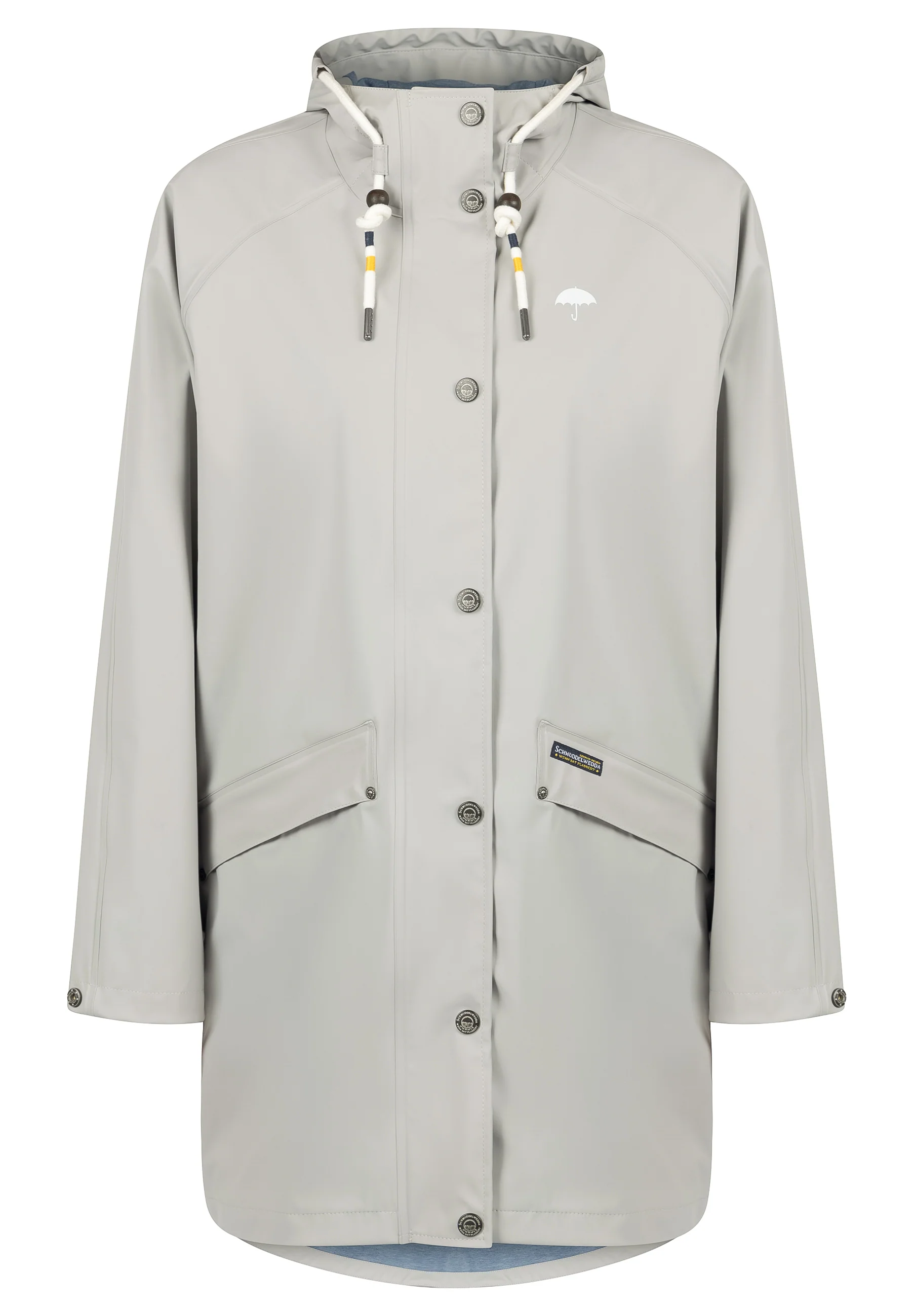 Schmuddelwedda Women's Oversized Raincoat - Image 31