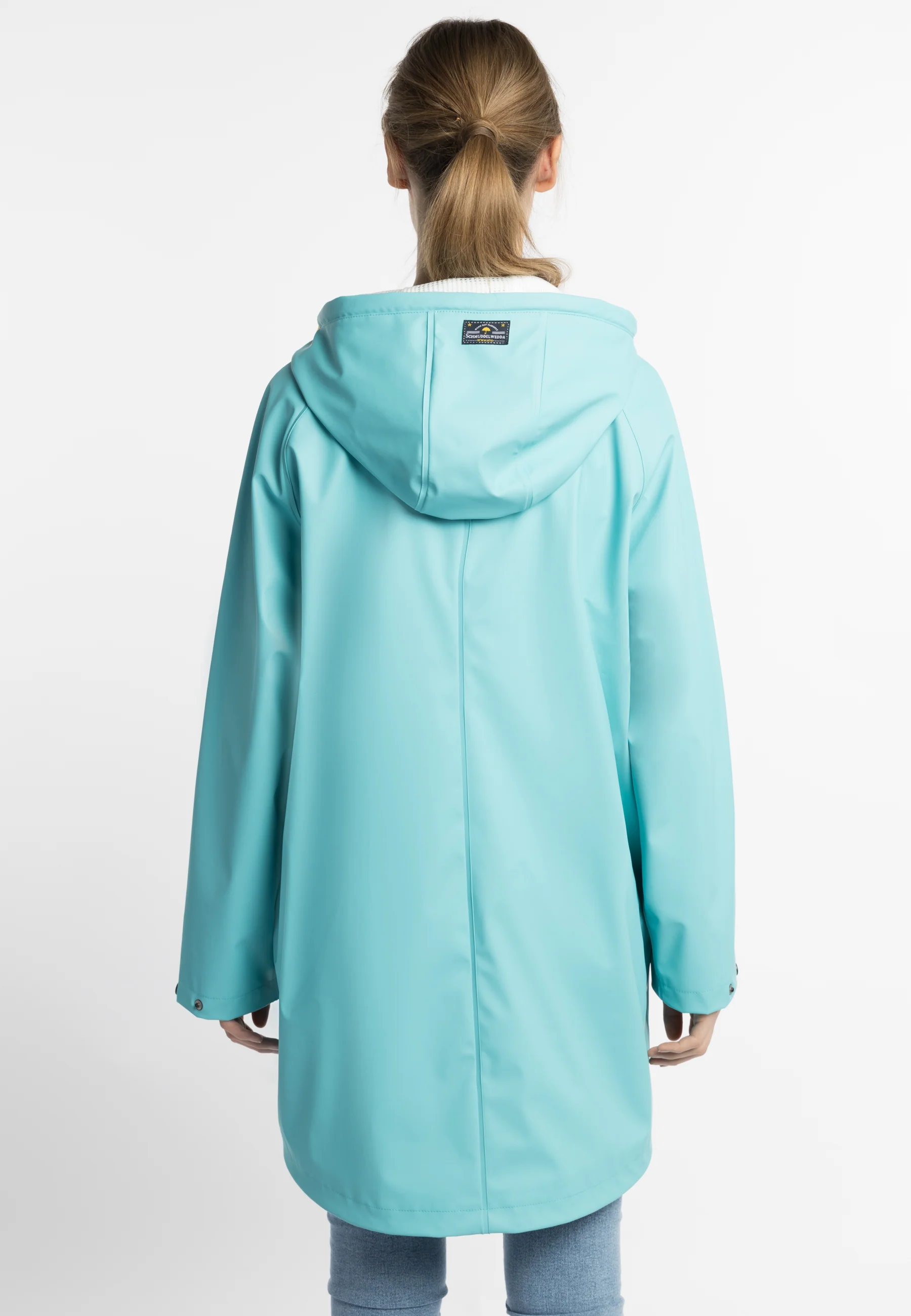 Schmuddelwedda Women's Oversized Raincoat - Image 5