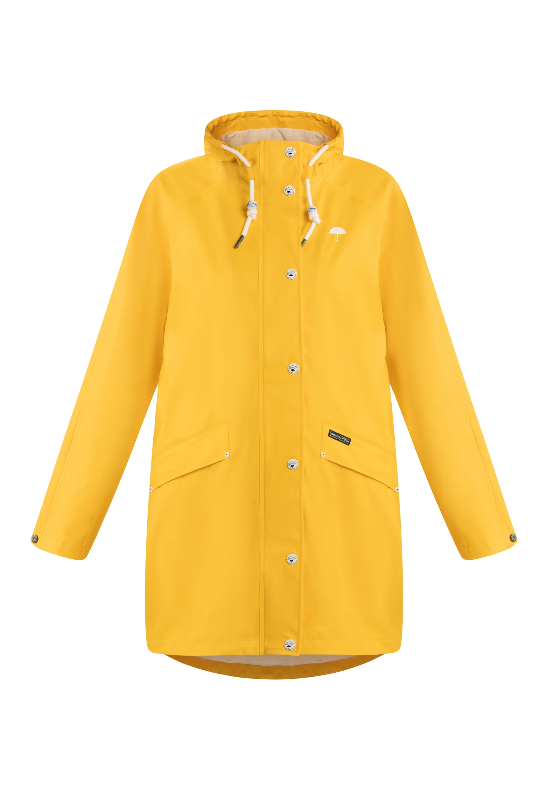 Schmuddelwedda Women's Oversized Raincoat - Image 88
