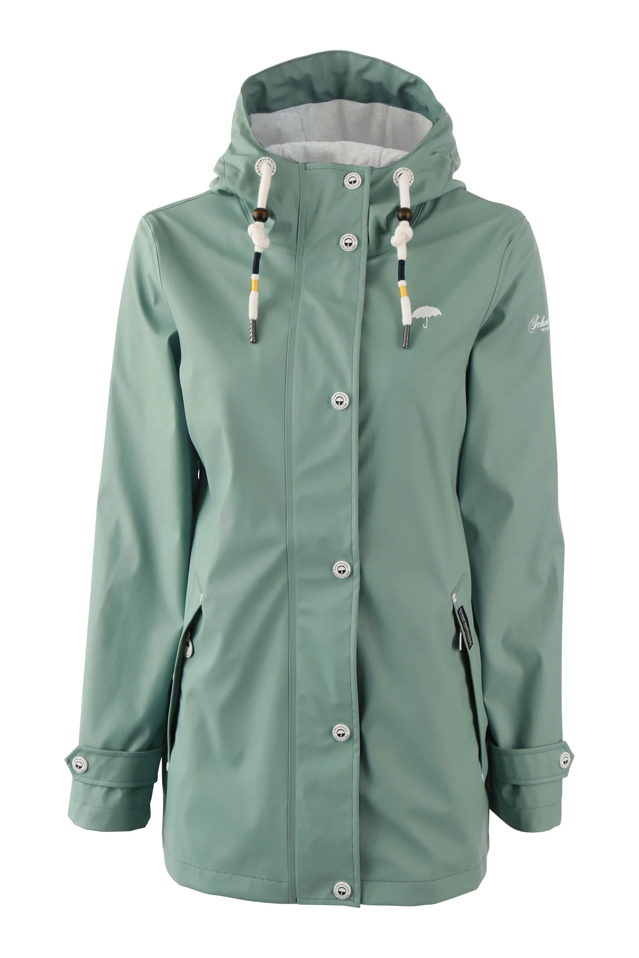 Schmuddelwedda Women's Rain Jacket - Image 11