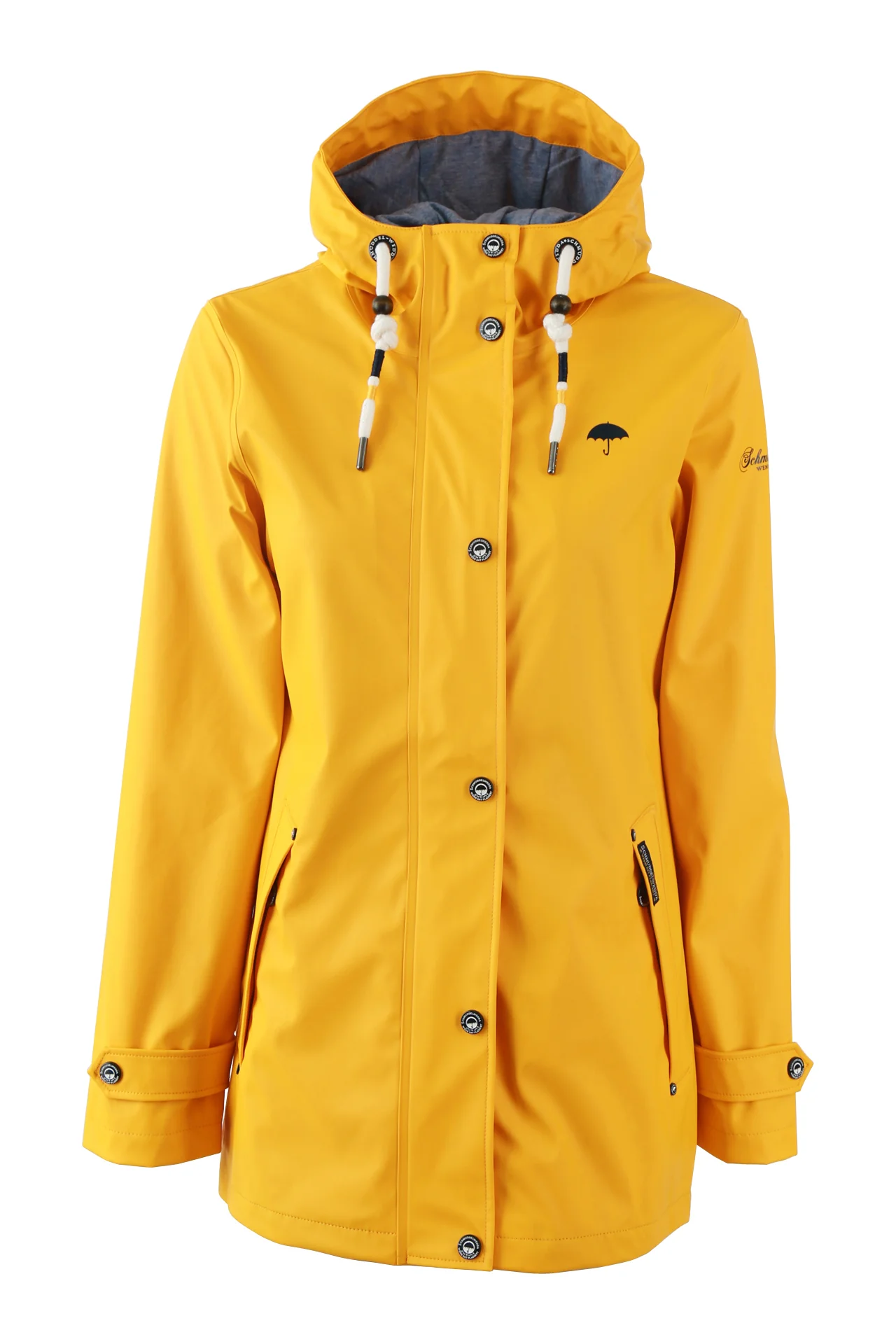 Schmuddelwedda Women's Rain Jacket - Image 13