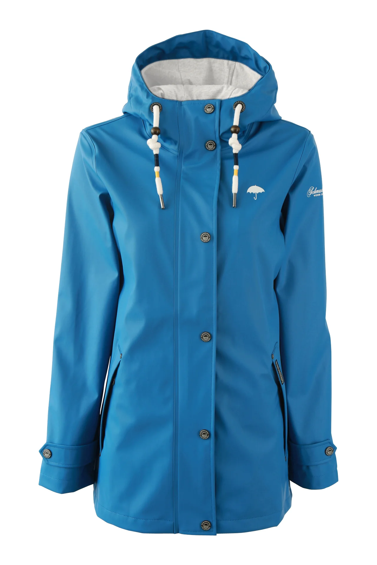 Schmuddelwedda Women's Rain Jacket - Image 3