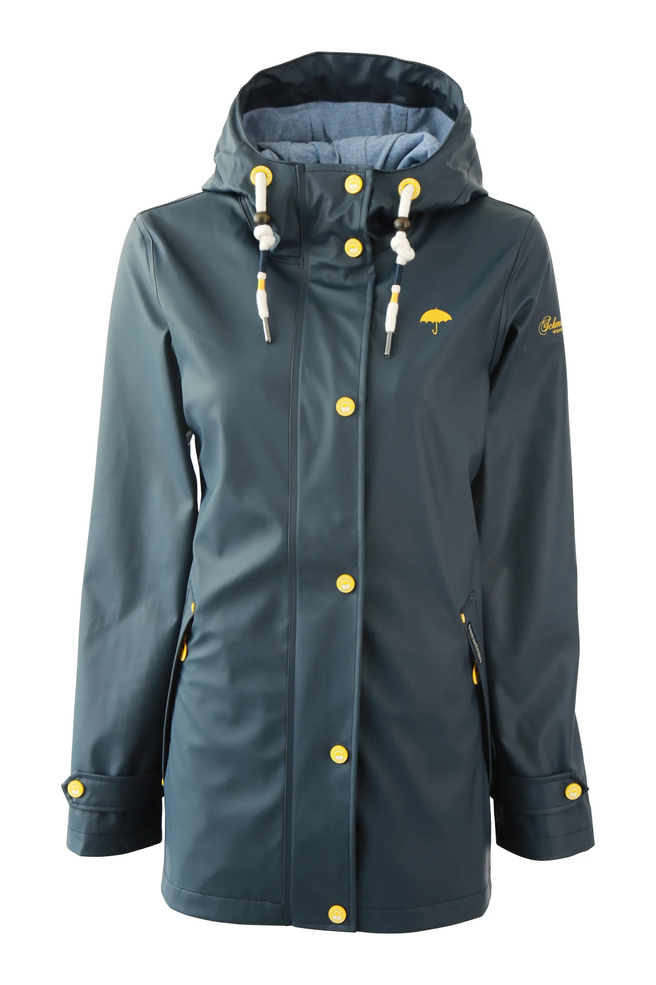 Schmuddelwedda Women's Rain Jacket - Image 7