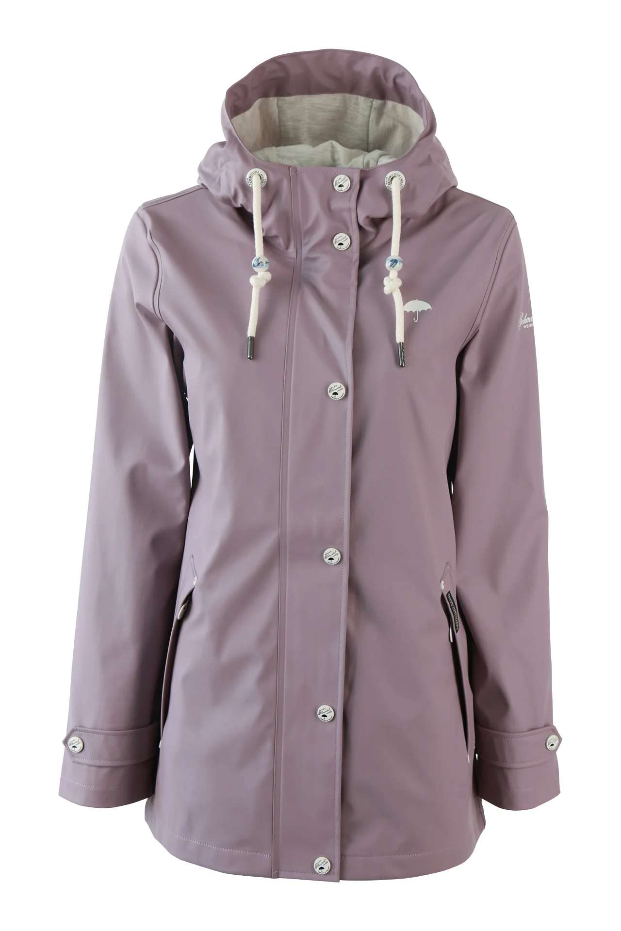 Schmuddelwedda Women's Rain Jacket - Image 7